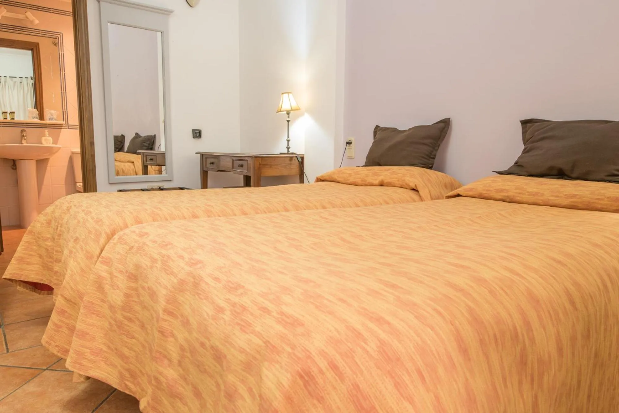 Bedroom in Hotel Boutique Morales