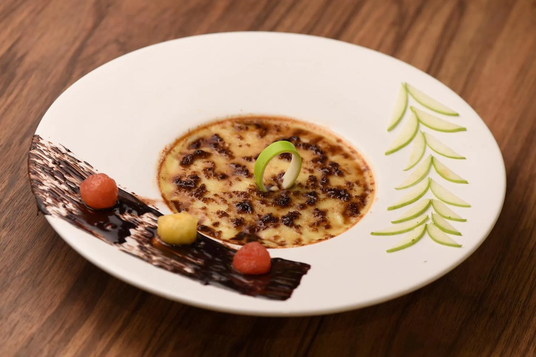 Food in Pal Heights Mantra