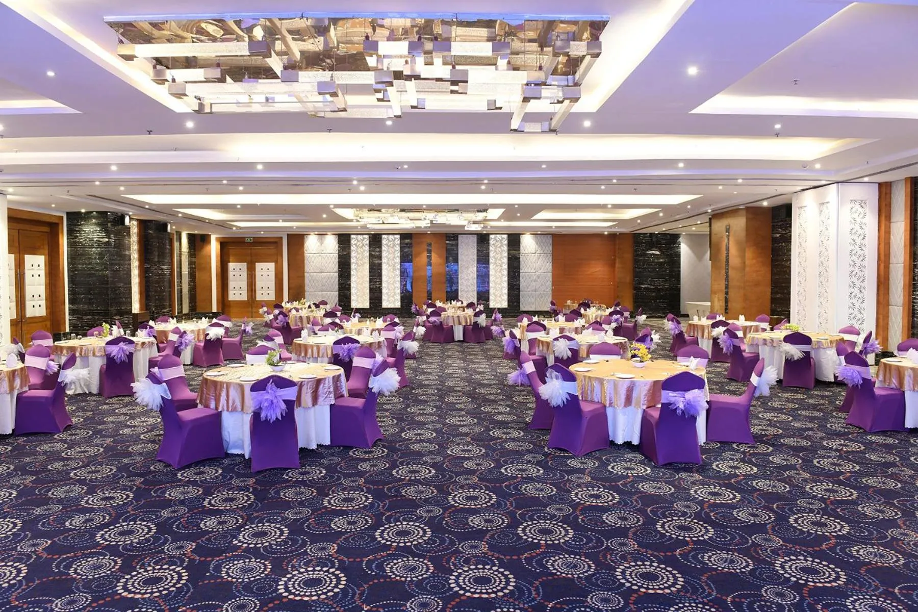 Banquet/Function facilities in Pal Heights Mantra