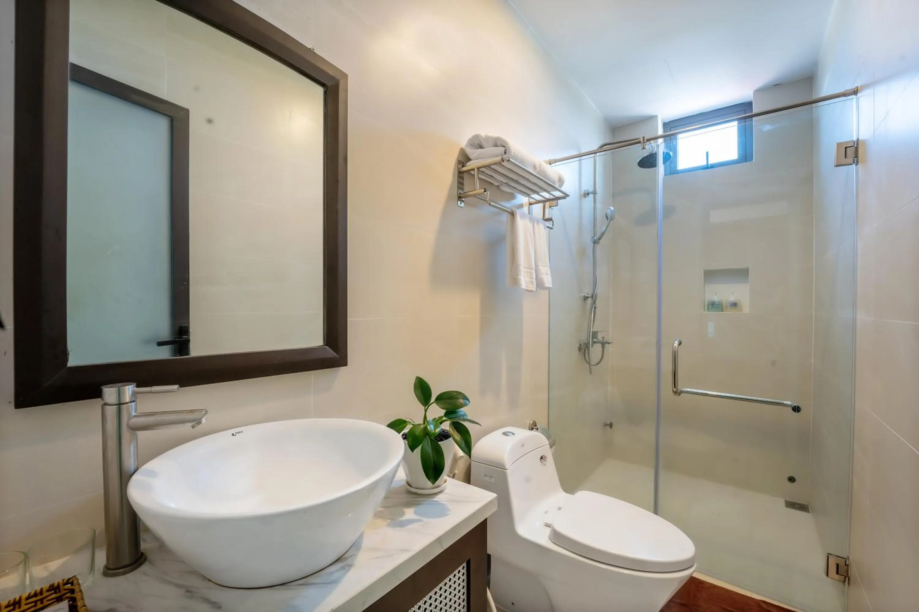 Bathroom in Hoi An Ivy Hotel