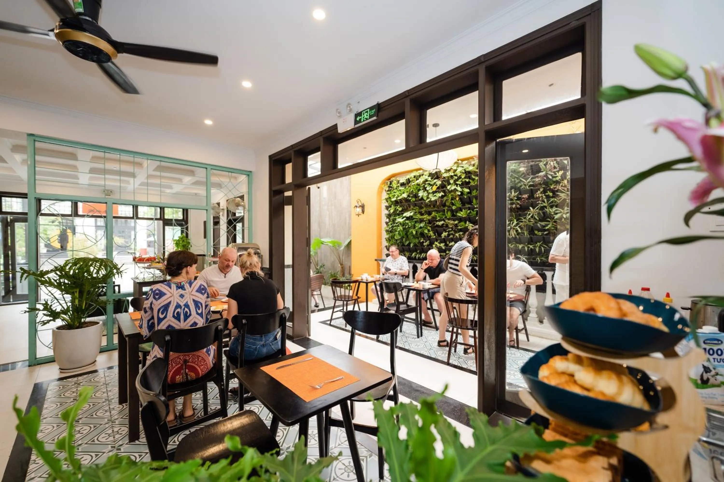 Restaurant/places to eat in Hoi An Ivy Hotel