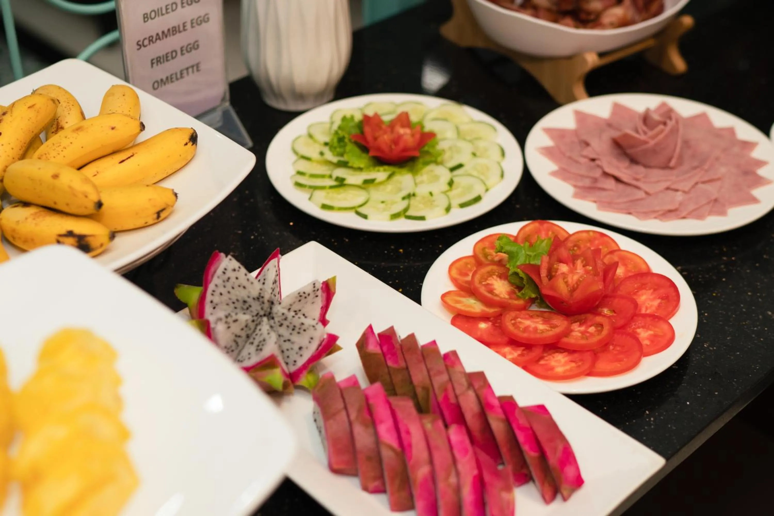 Restaurant/places to eat in Hoi An Ivy Hotel