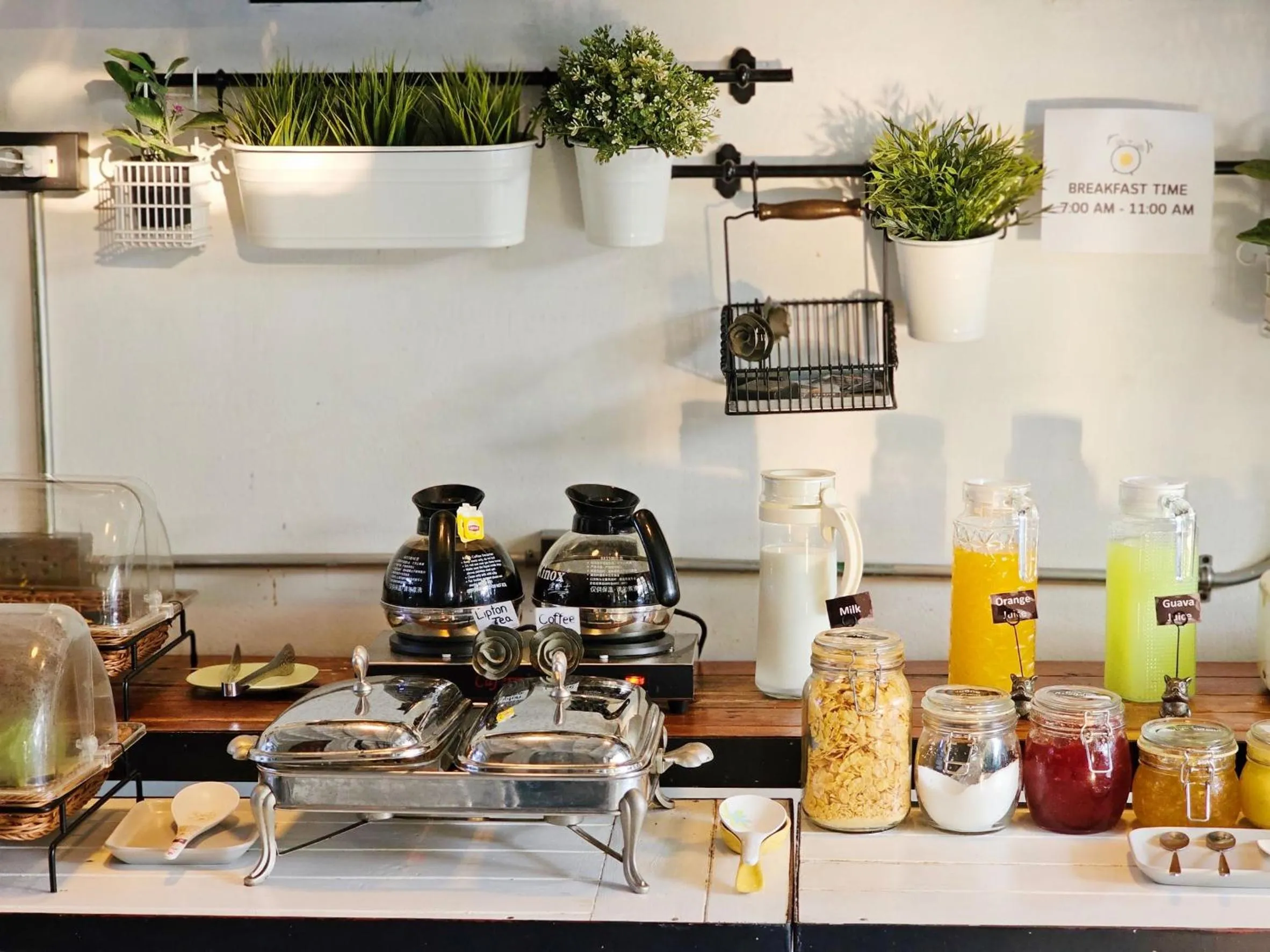 Coffee/tea facilities in Sherloft Home & Hostel