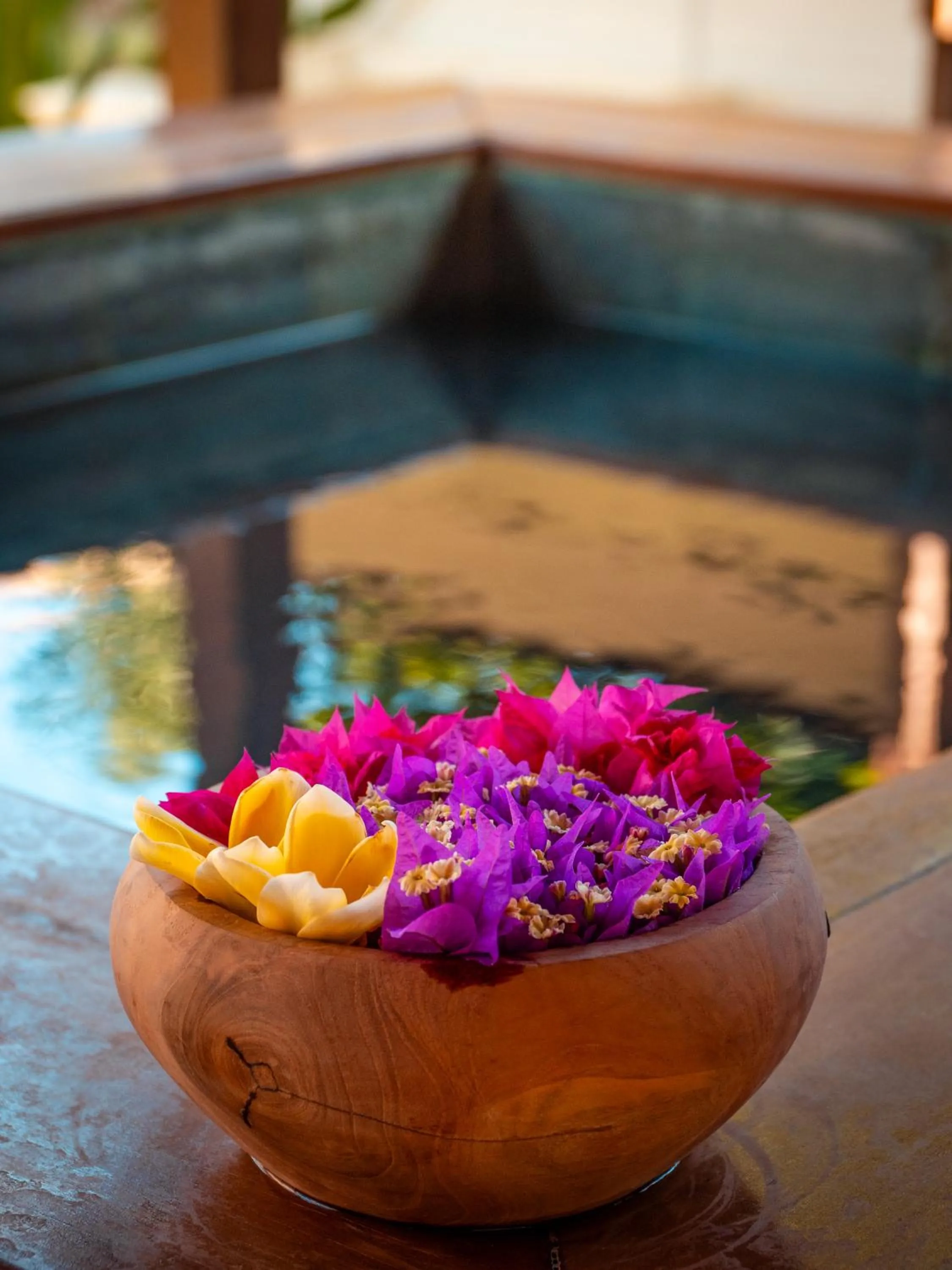 Spa and wellness centre/facilities in Vayam Boutique Resort Gili Asahan