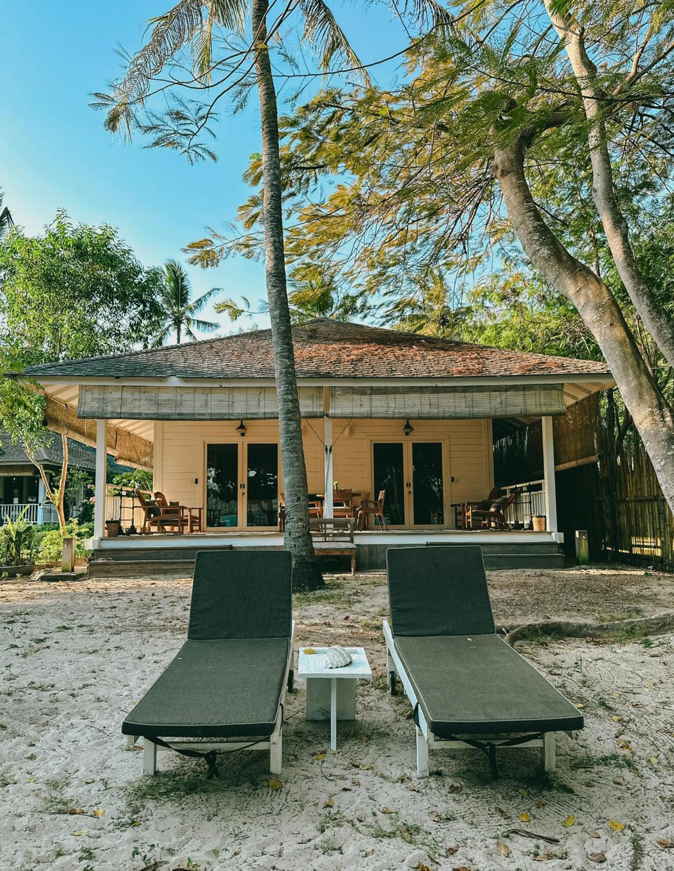 Property building in Vayam Boutique Resort Gili Asahan