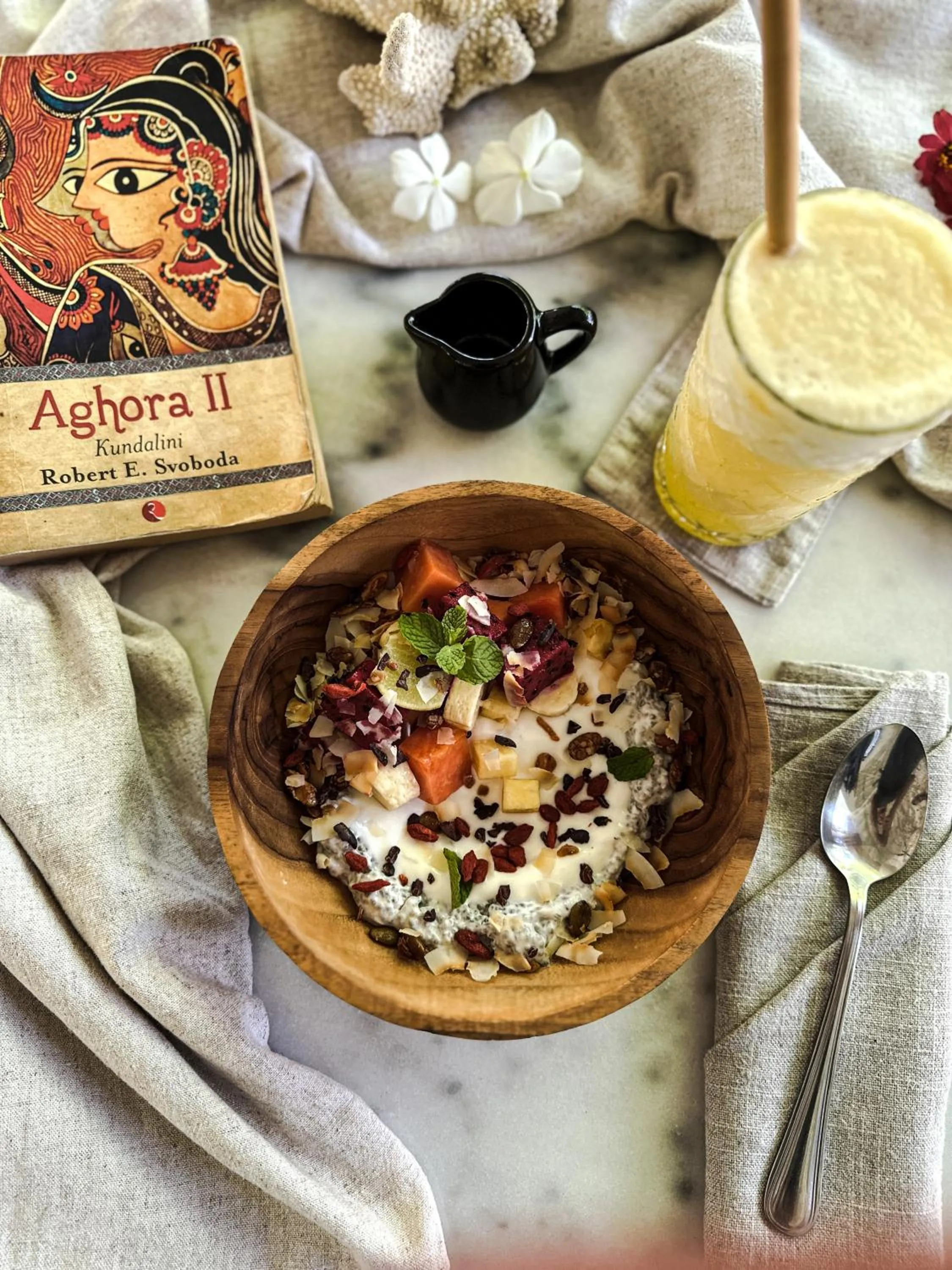 Restaurant/places to eat in Vayam Boutique Resort Gili Asahan