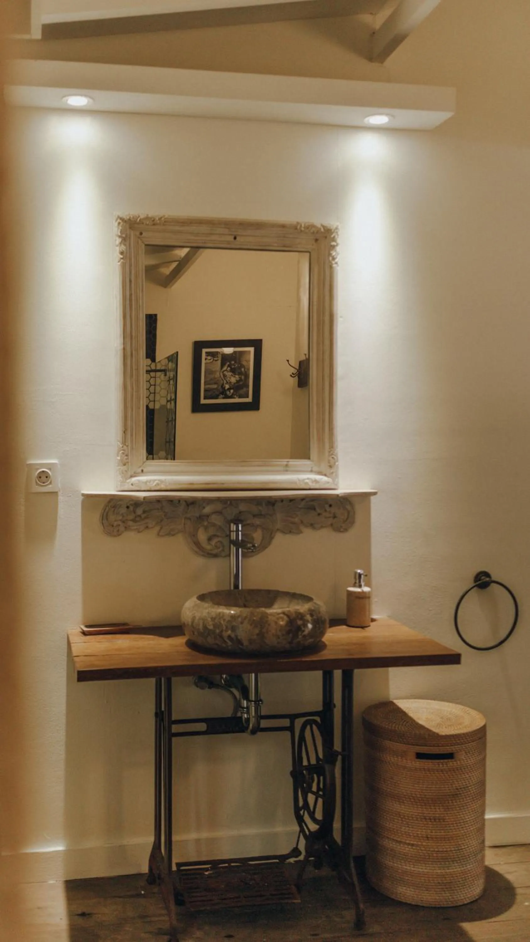 Bathroom in Vayam Boutique Resort Gili Asahan