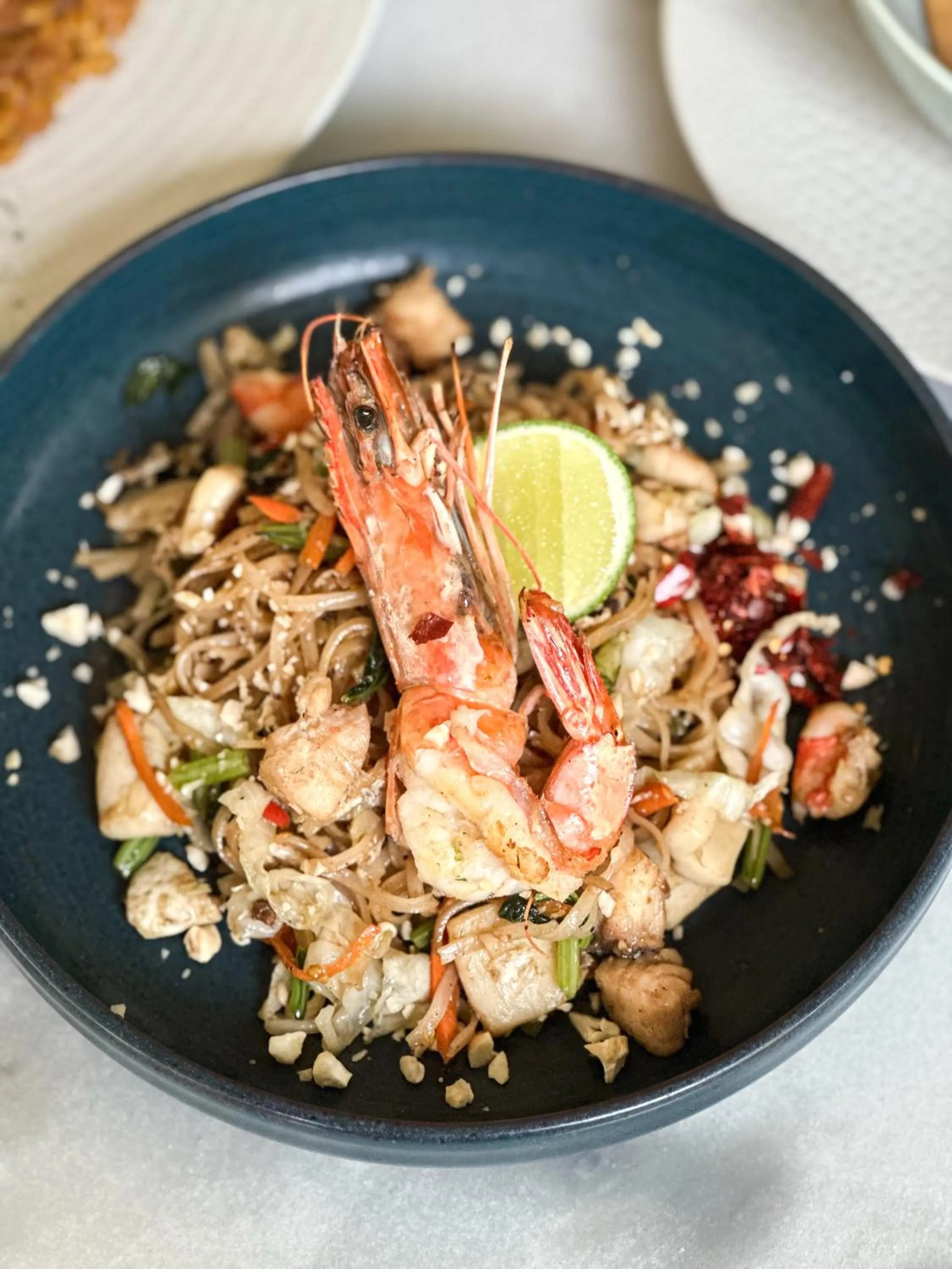 Restaurant/places to eat in Vayam Boutique Resort Gili Asahan