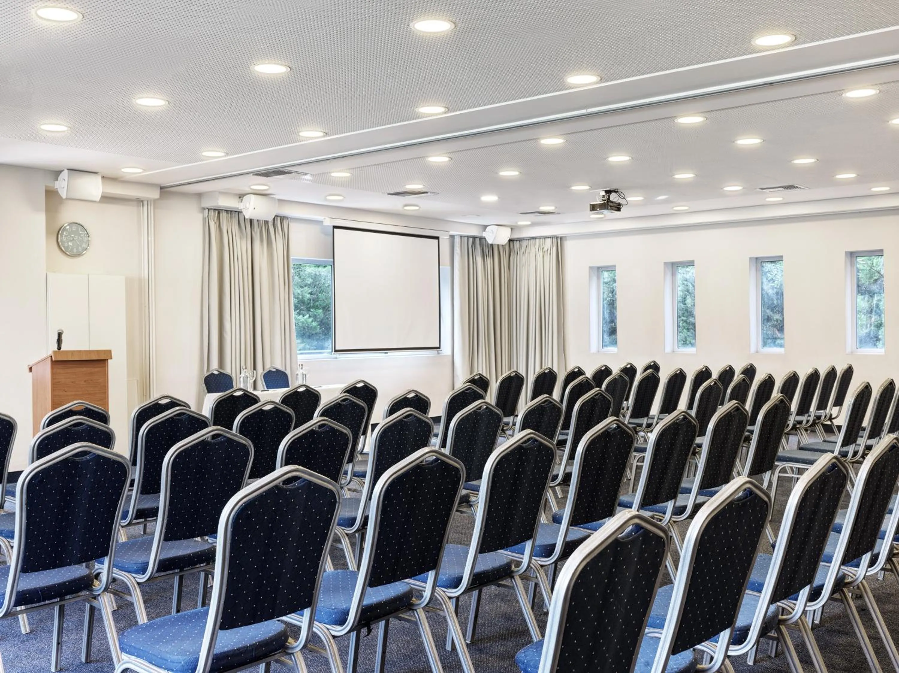 Meeting/conference room in Civitel Esprit