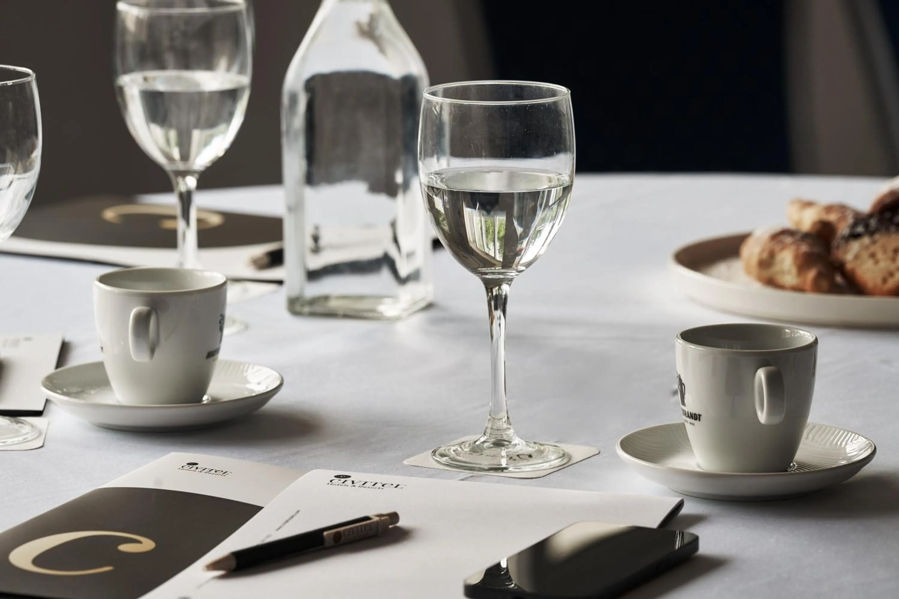 Meeting/conference room in Civitel Esprit