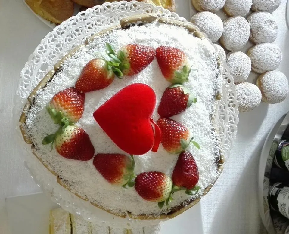 Property building in Albergo Garnì Maso Mistrin