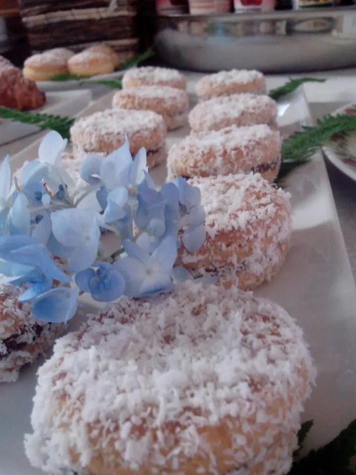 Property building in Albergo Garnì Maso Mistrin