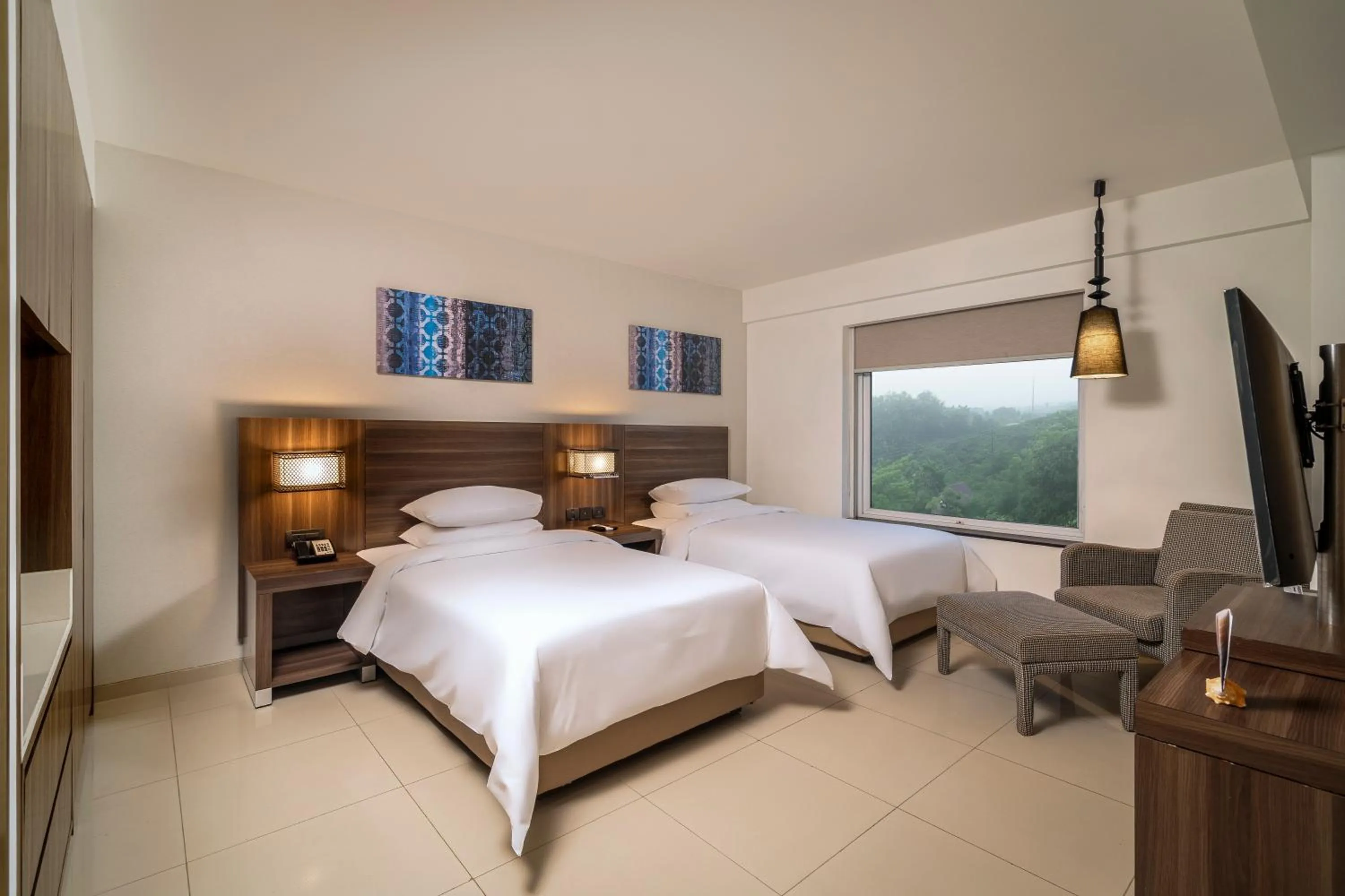 The Residency Towers, Rameswaram