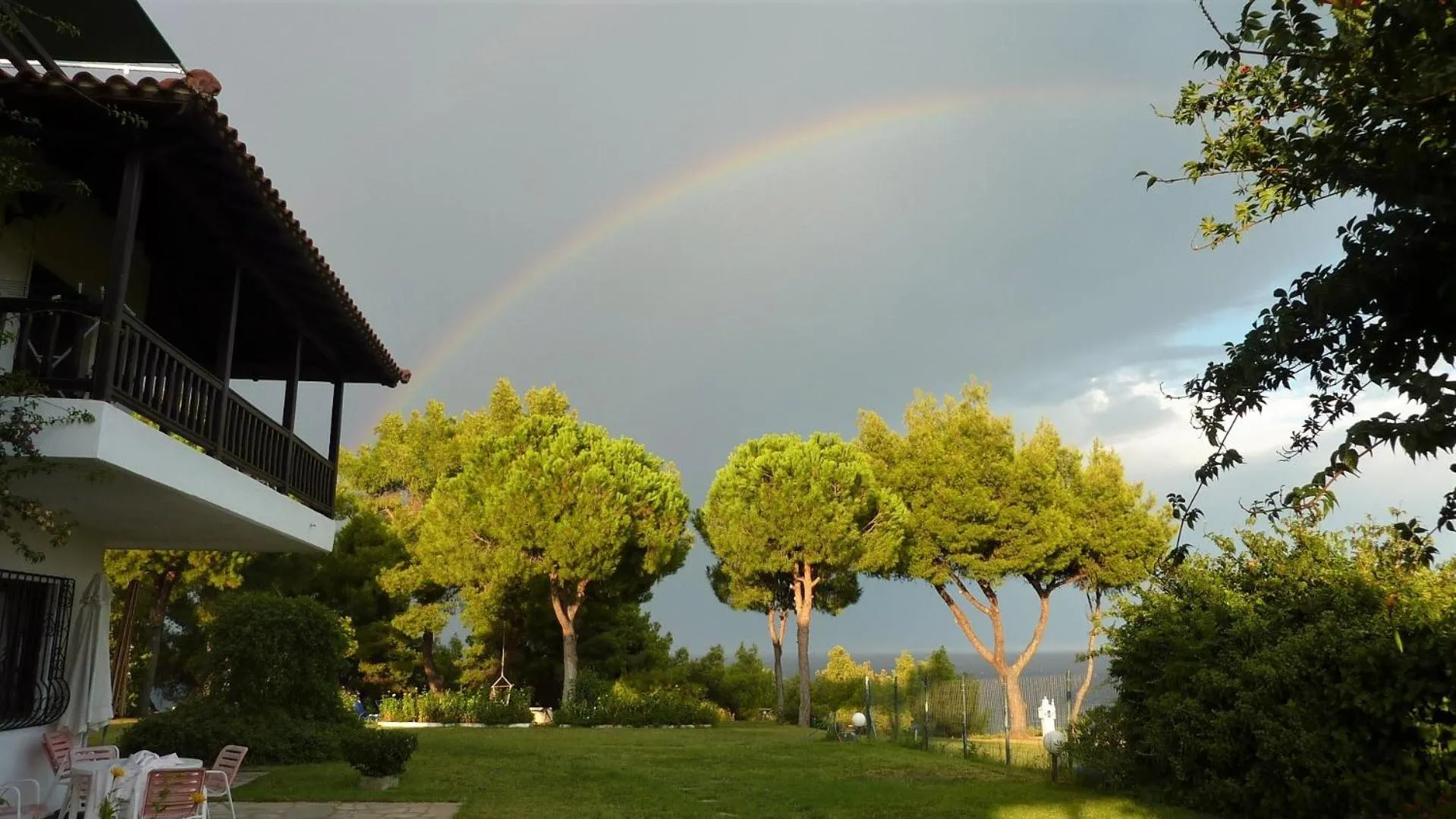 Property building in Villa Oasis