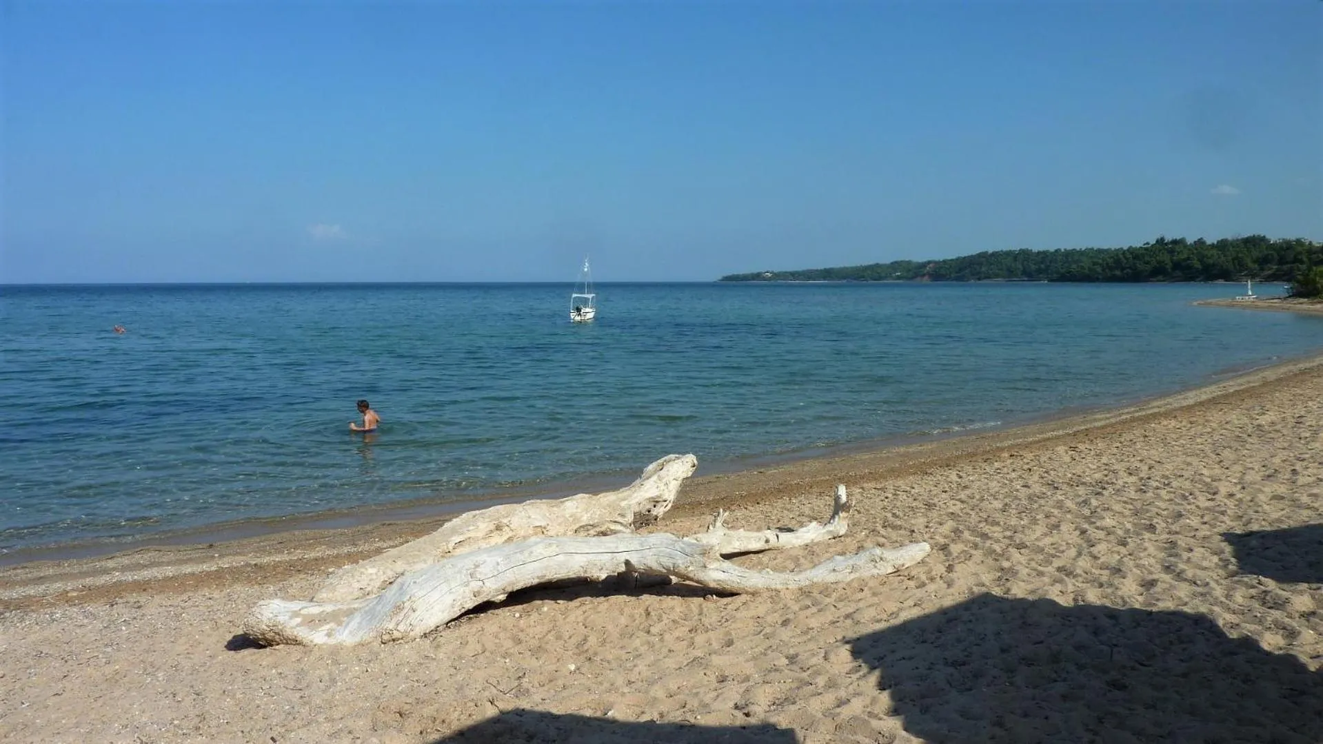 Beach in Villa Oasis