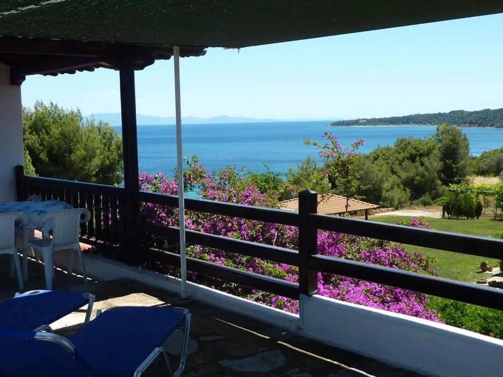Balcony/Terrace in Villa Oasis