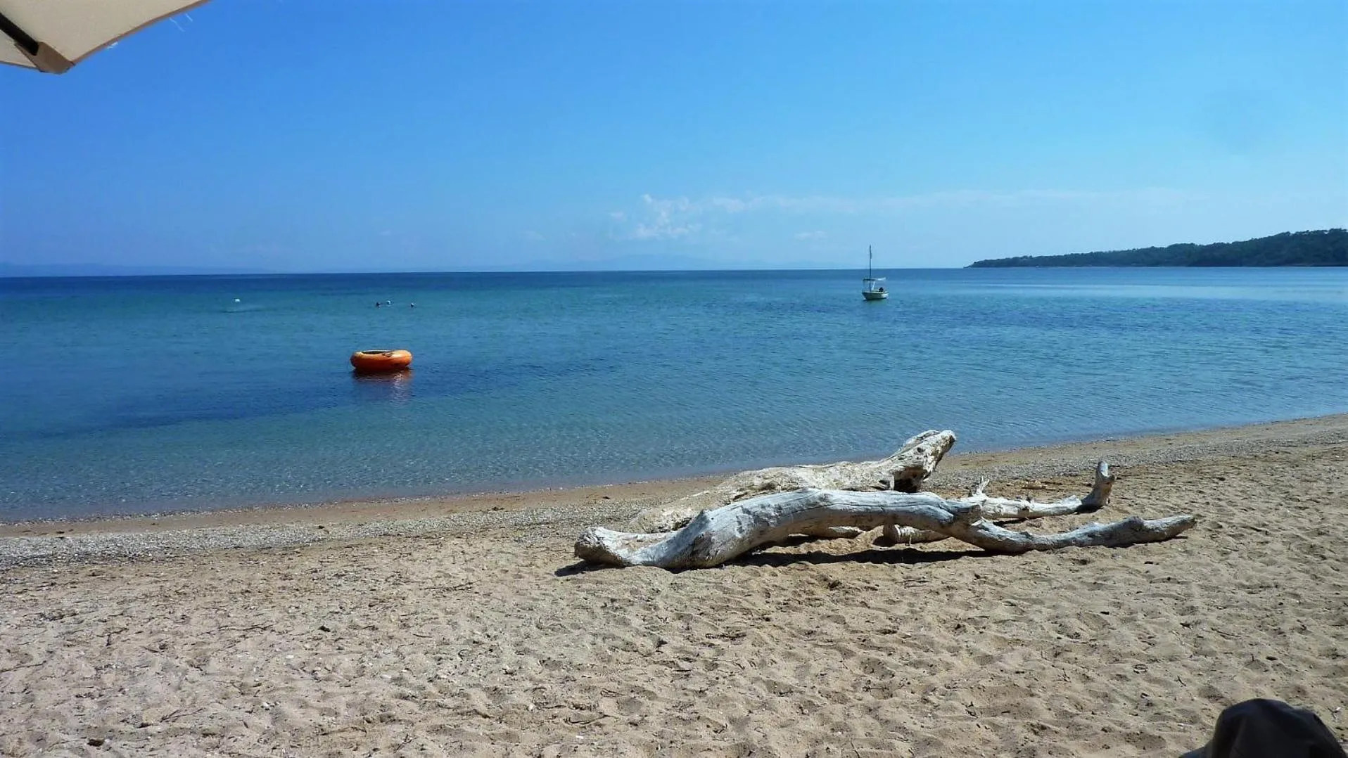 Beach in Villa Oasis