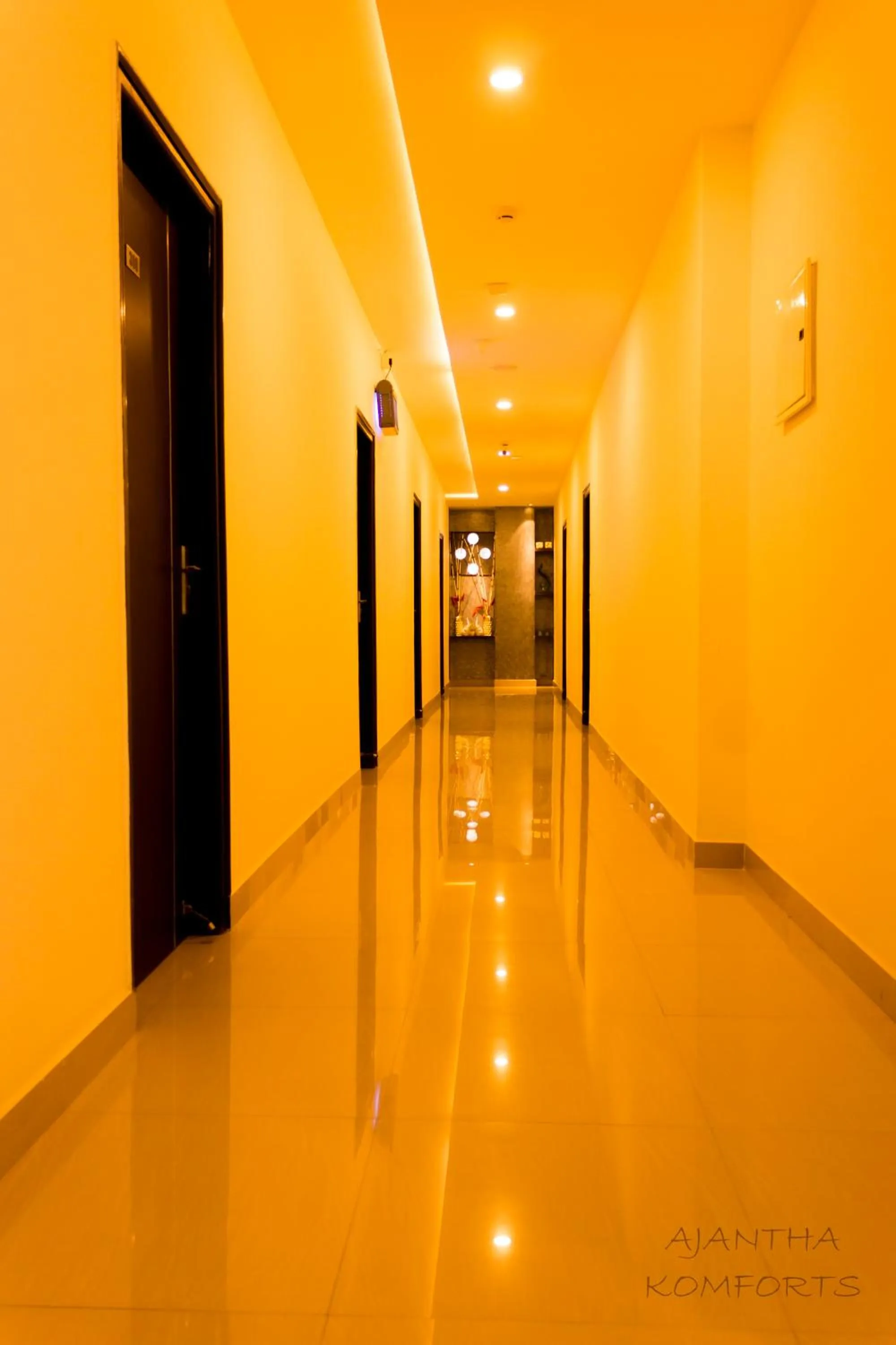 Ajantha Komforts, Bengaluru