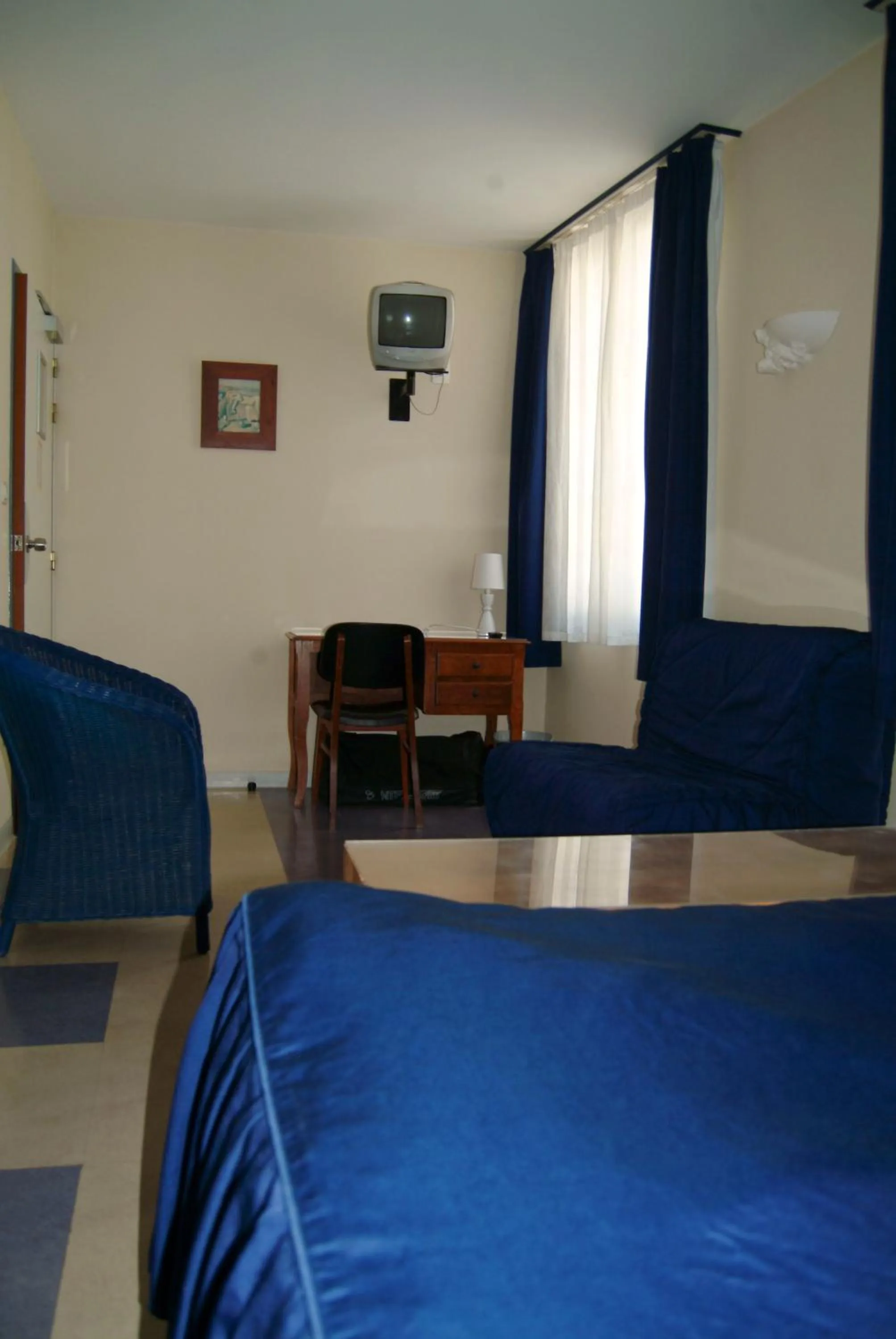 Day, Bed in Hôtel Bertrand