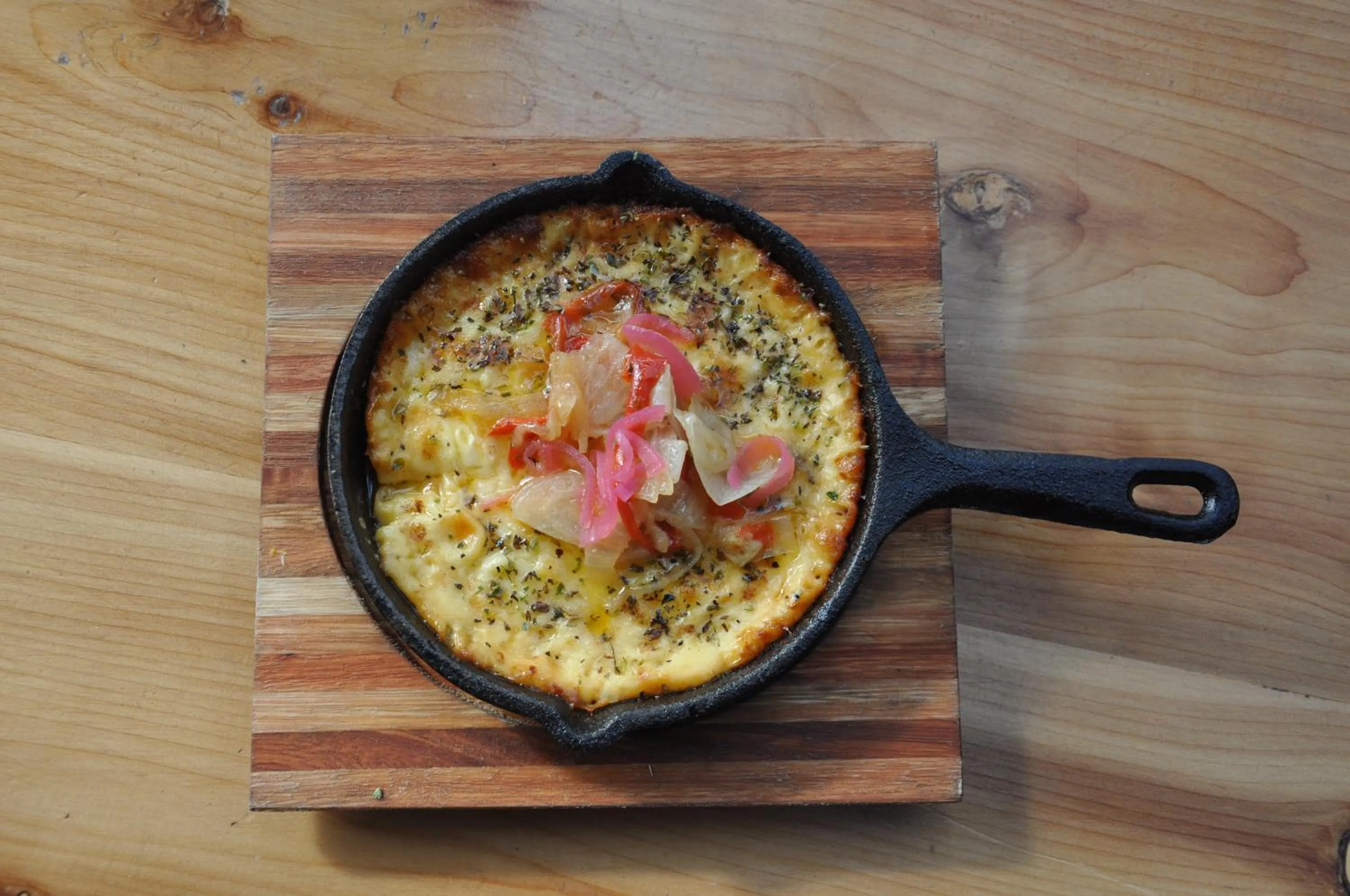 Restaurant/places to eat in Hostería Verde Morada