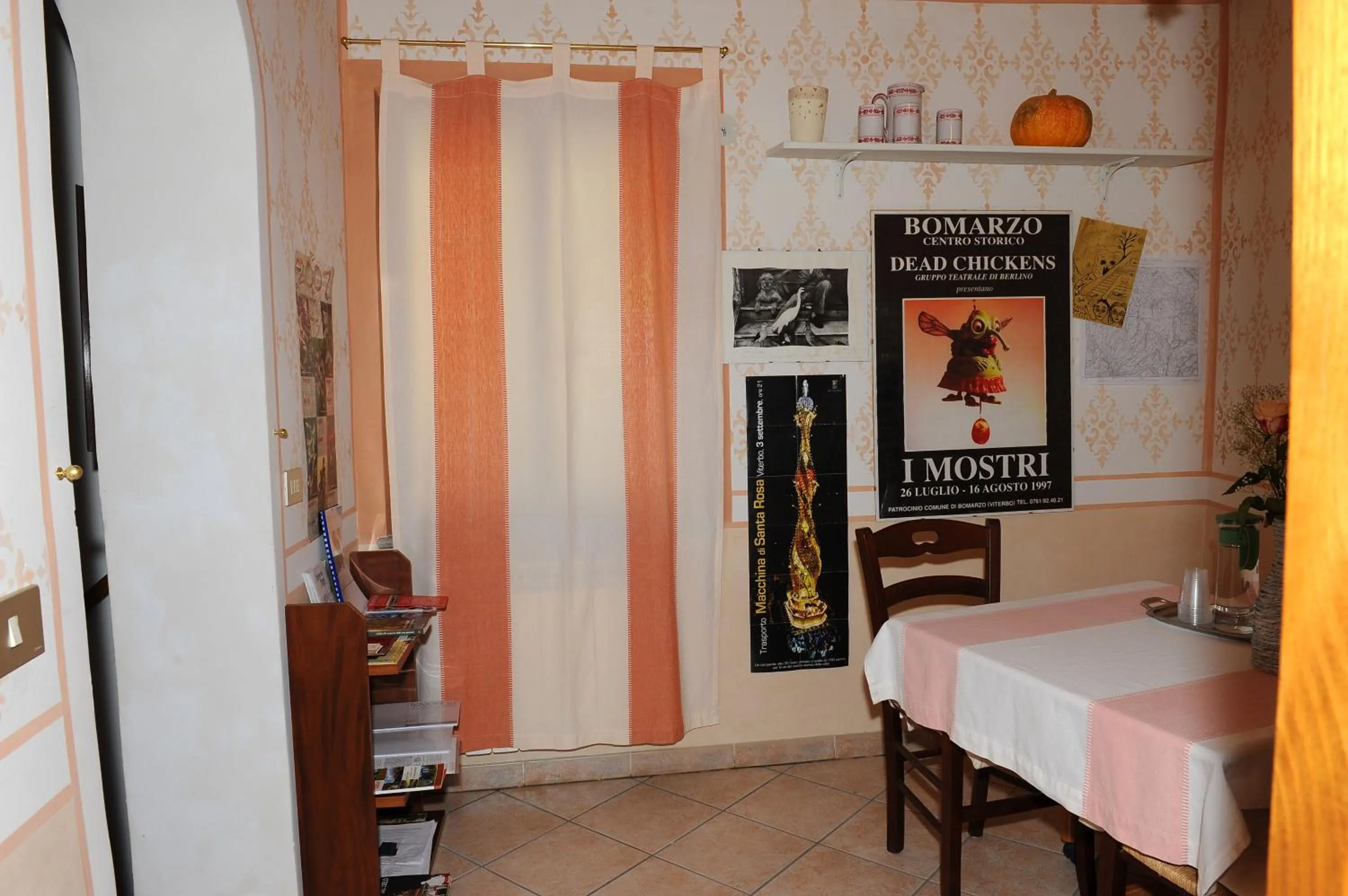 Bed in La Casa Del Sole