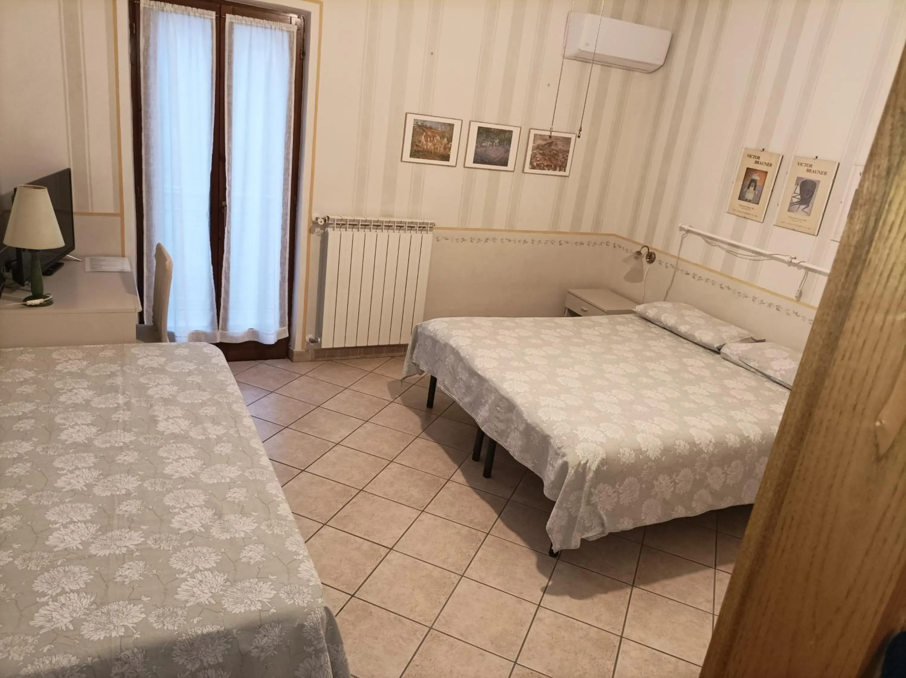 Bed in La Casa Del Sole