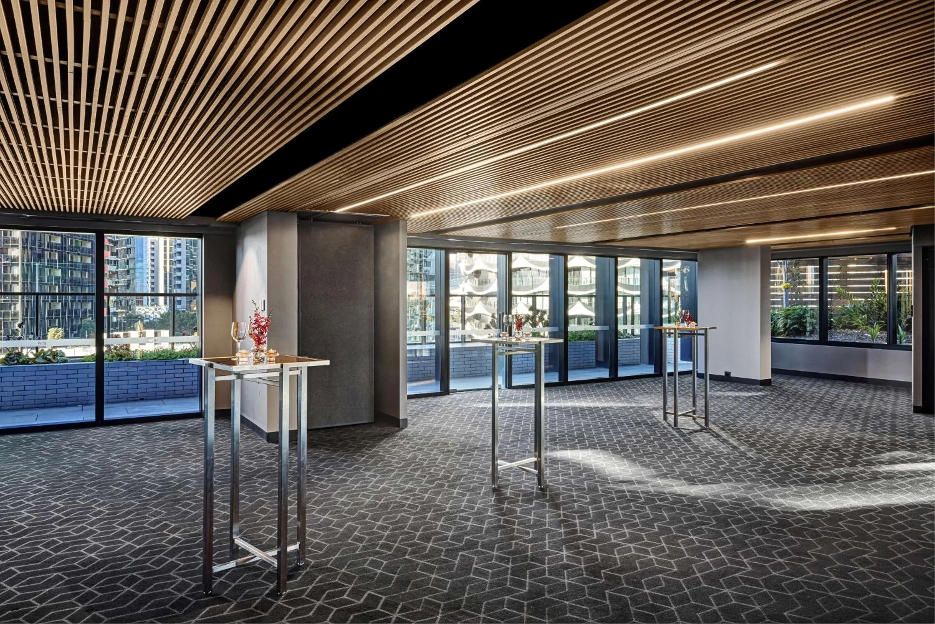 Meeting/conference room in Four Points by Sheraton Melbourne Docklands