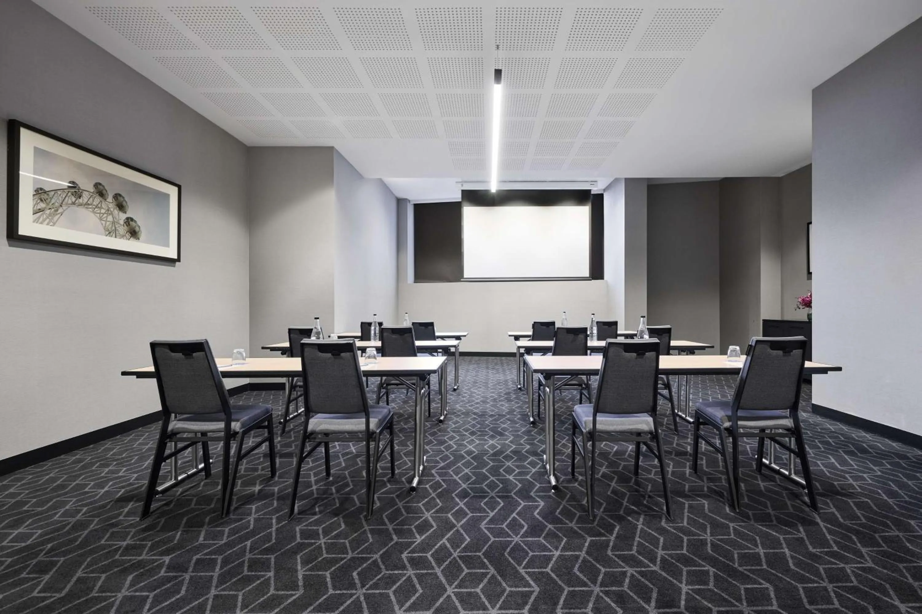 Meeting/conference room in Four Points by Sheraton Melbourne Docklands