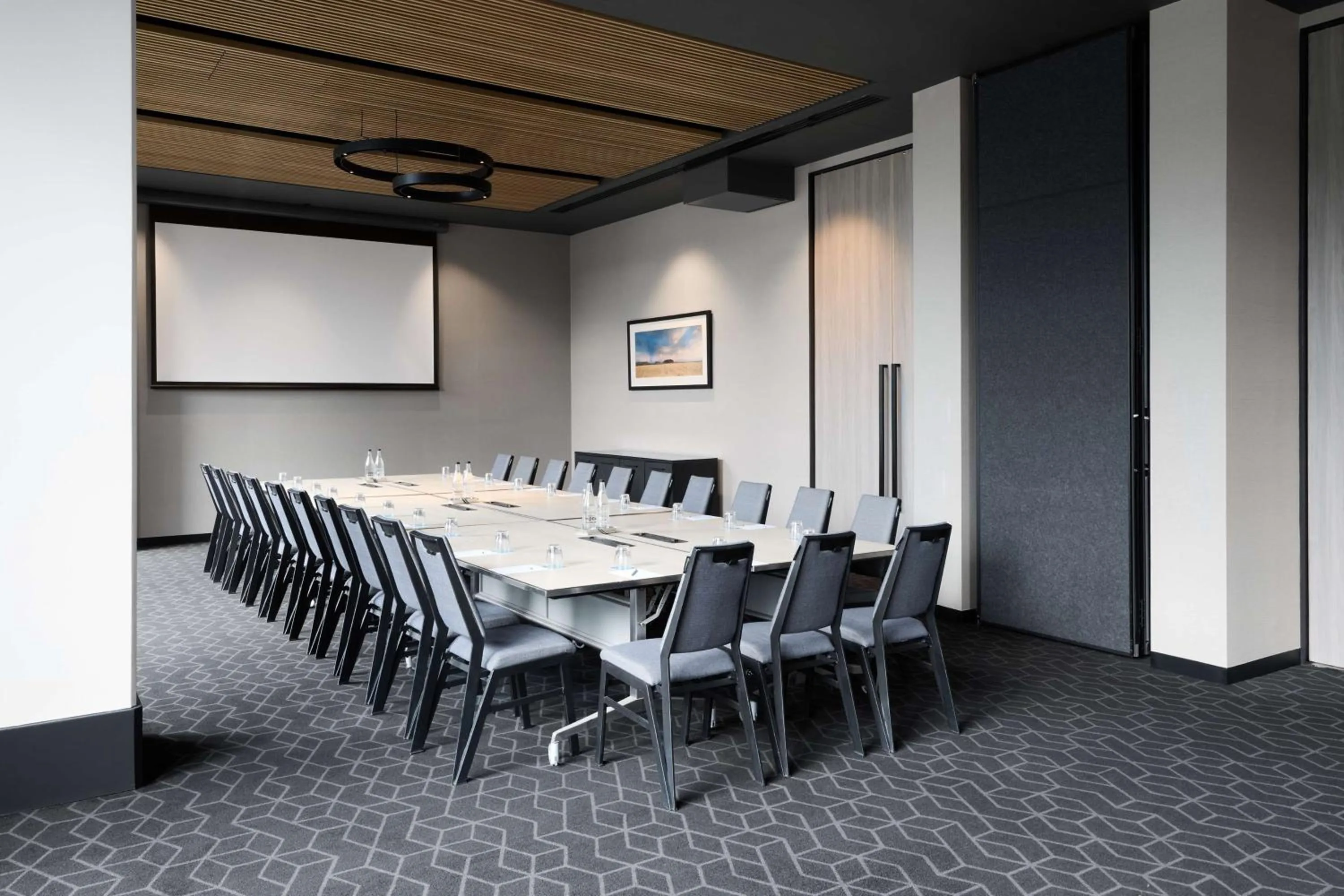 Meeting/conference room in Four Points by Sheraton Melbourne Docklands