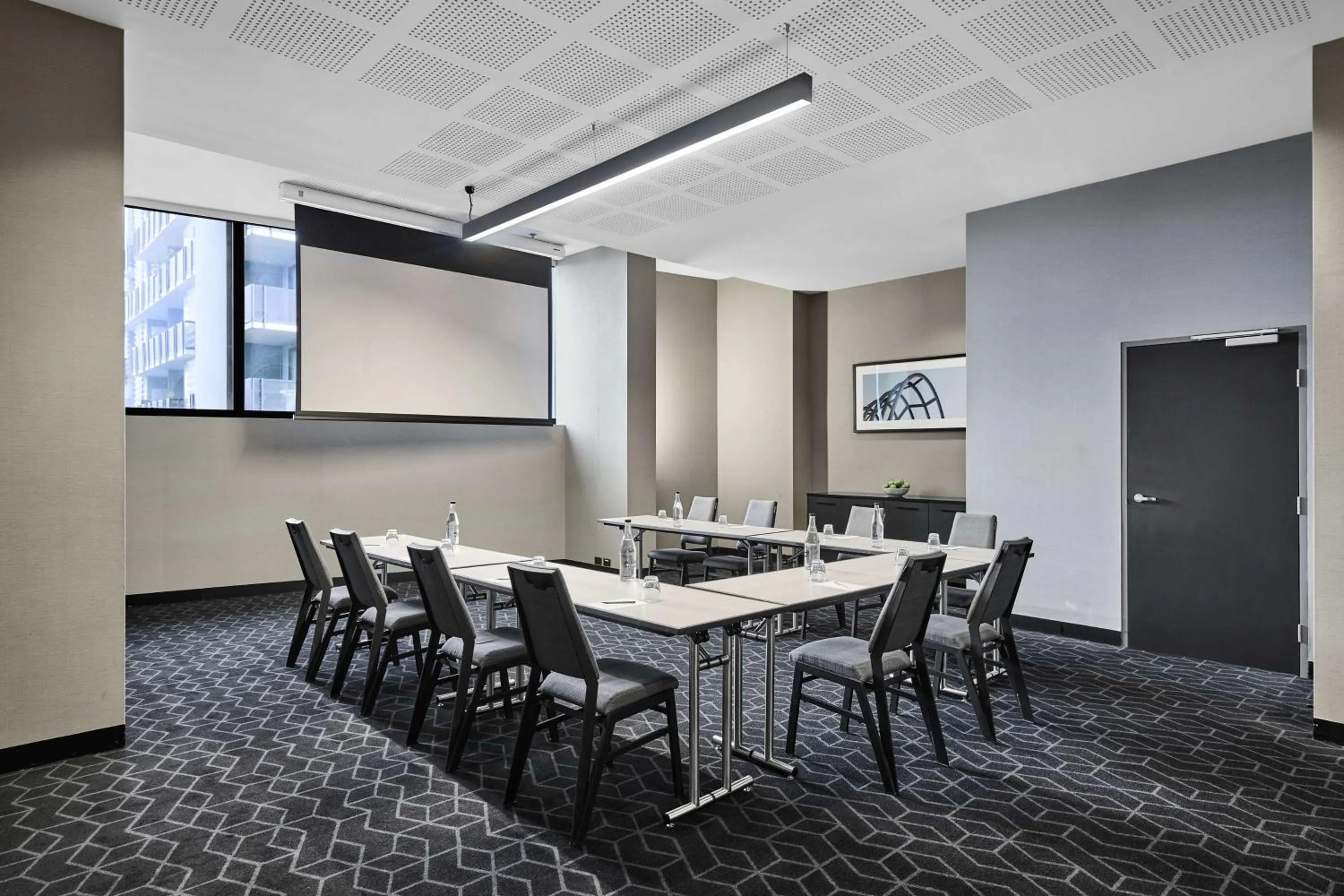 Meeting/conference room in Four Points by Sheraton Melbourne Docklands