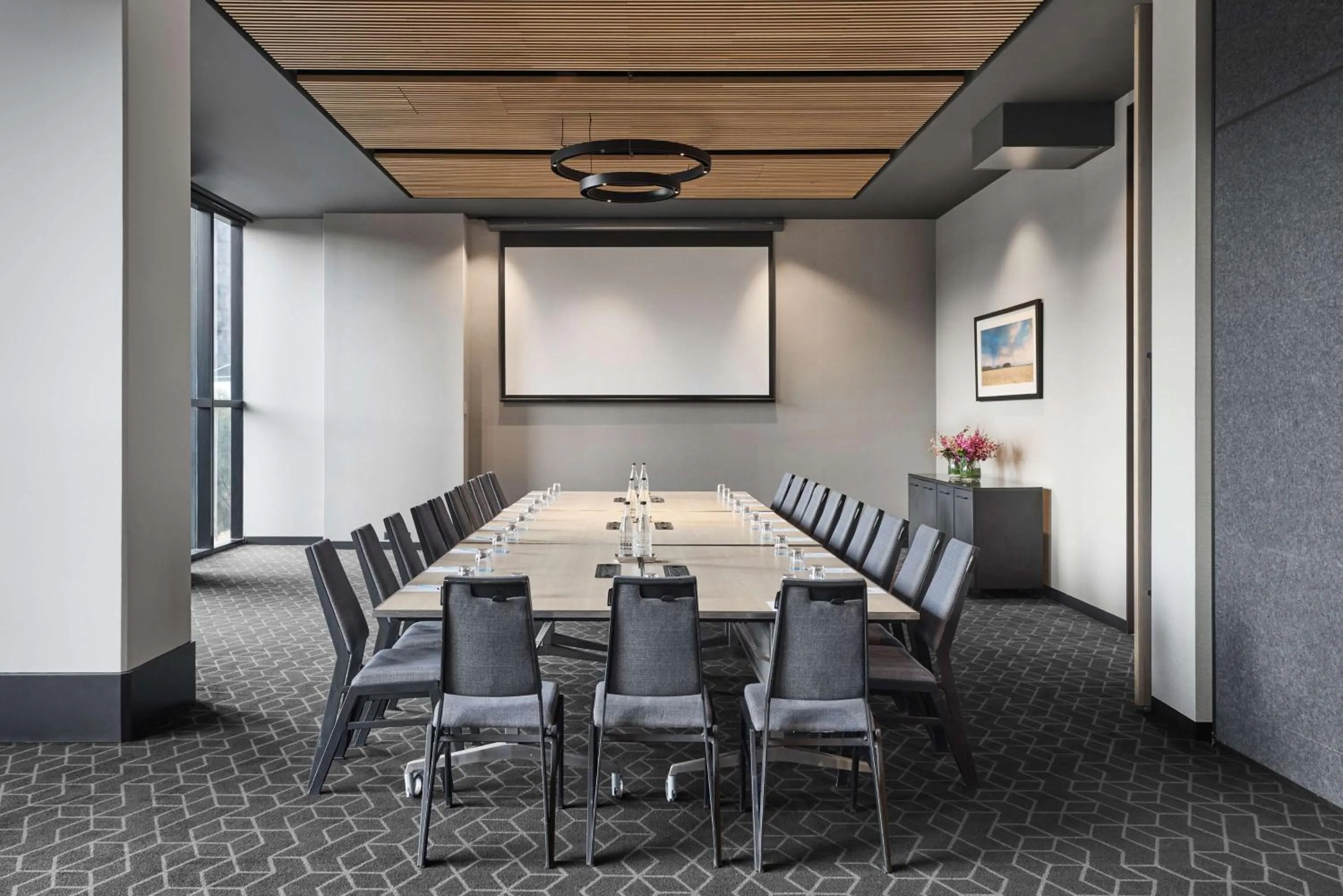 Meeting/conference room in Four Points by Sheraton Melbourne Docklands