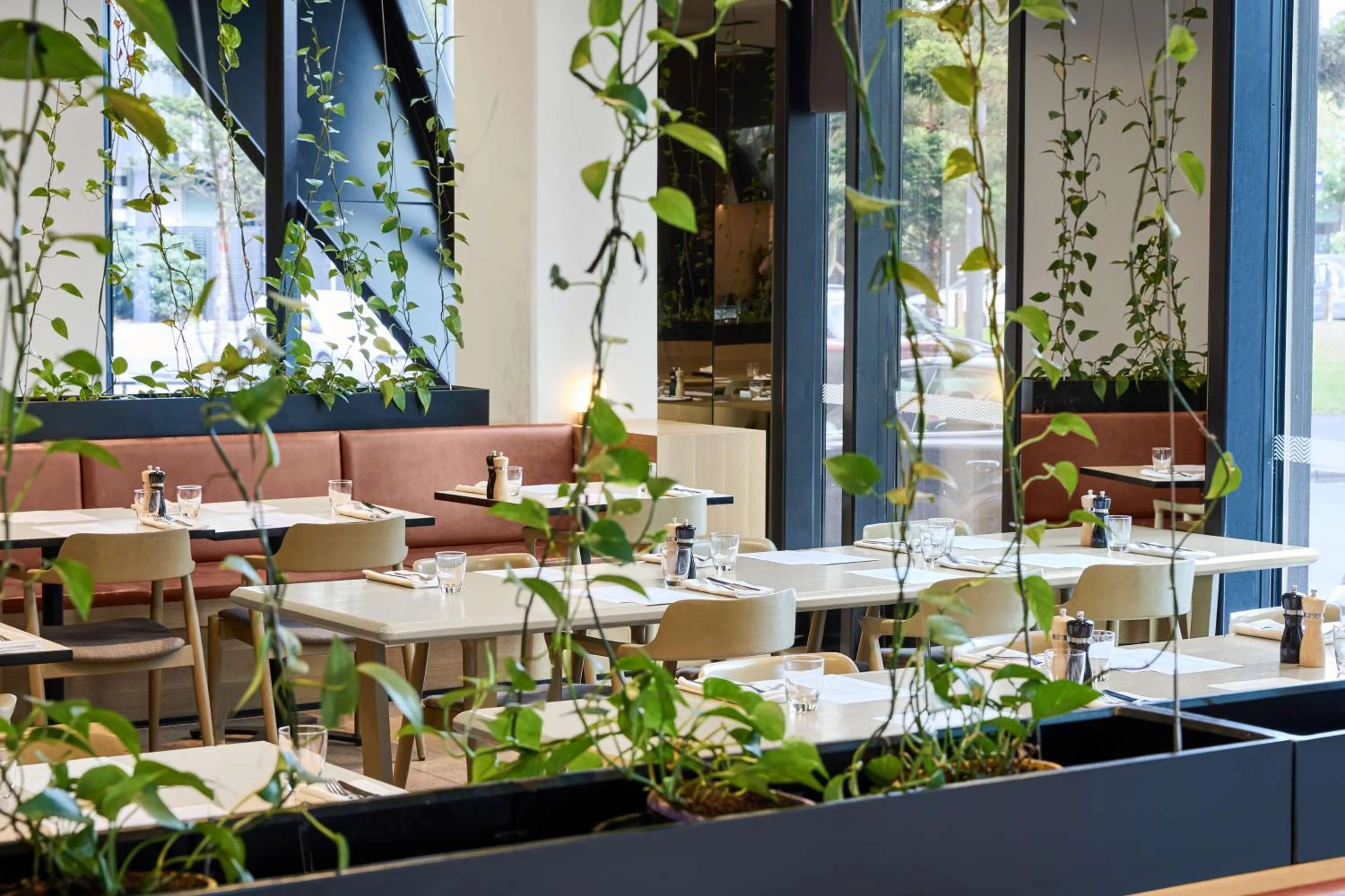 Restaurant/places to eat in Four Points by Sheraton Melbourne Docklands