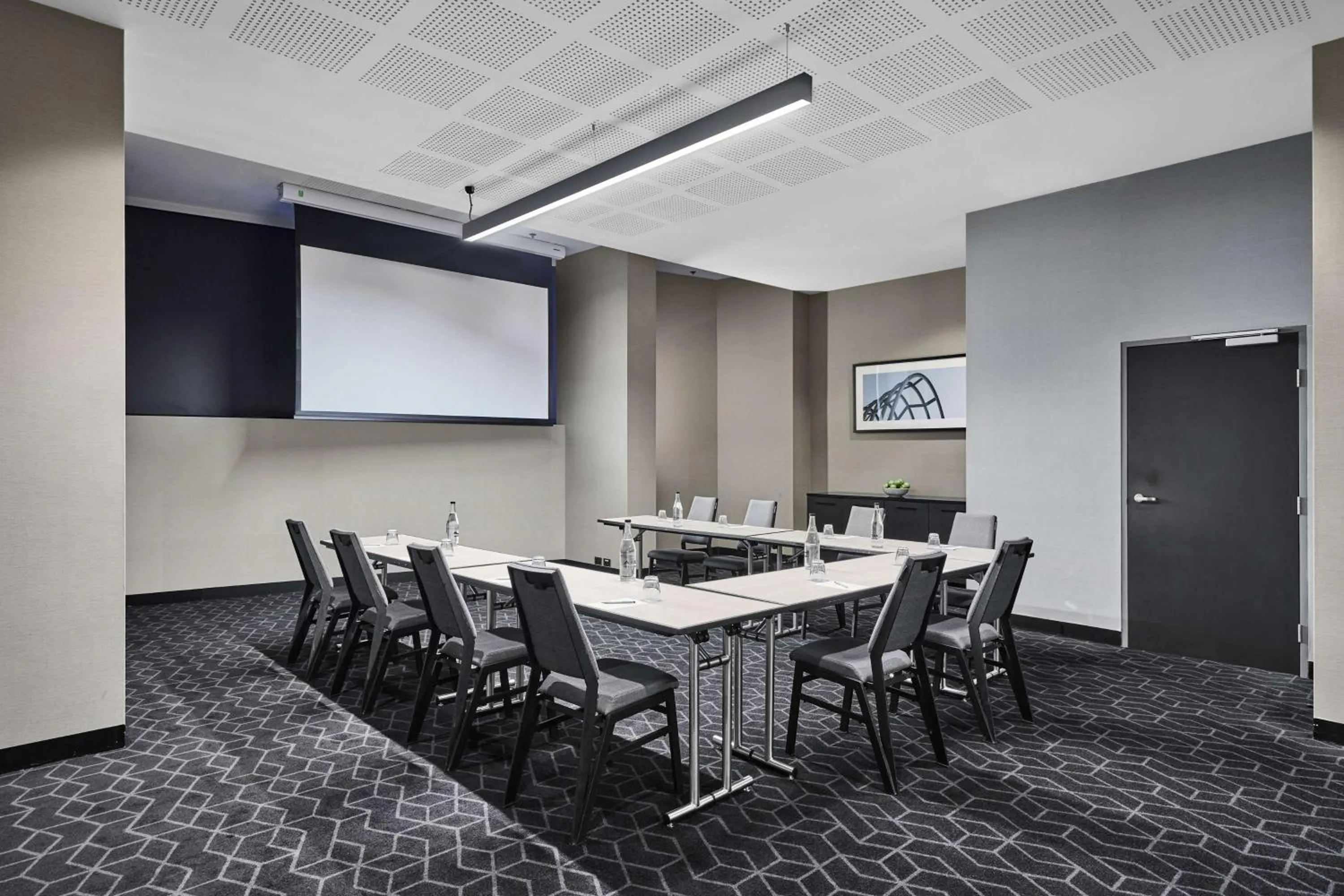 Meeting/conference room in Four Points by Sheraton Melbourne Docklands