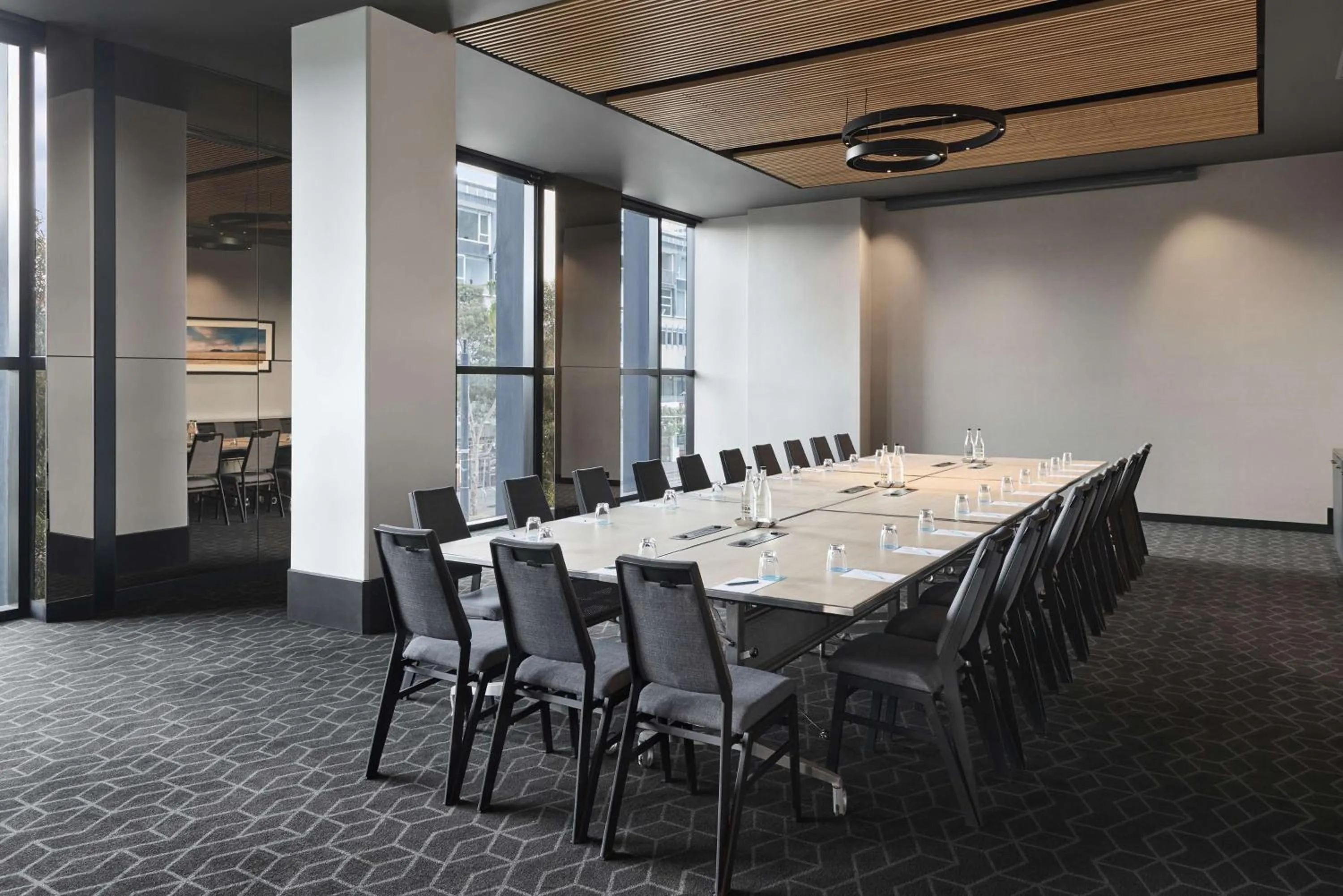 Meeting/conference room in Four Points by Sheraton Melbourne Docklands