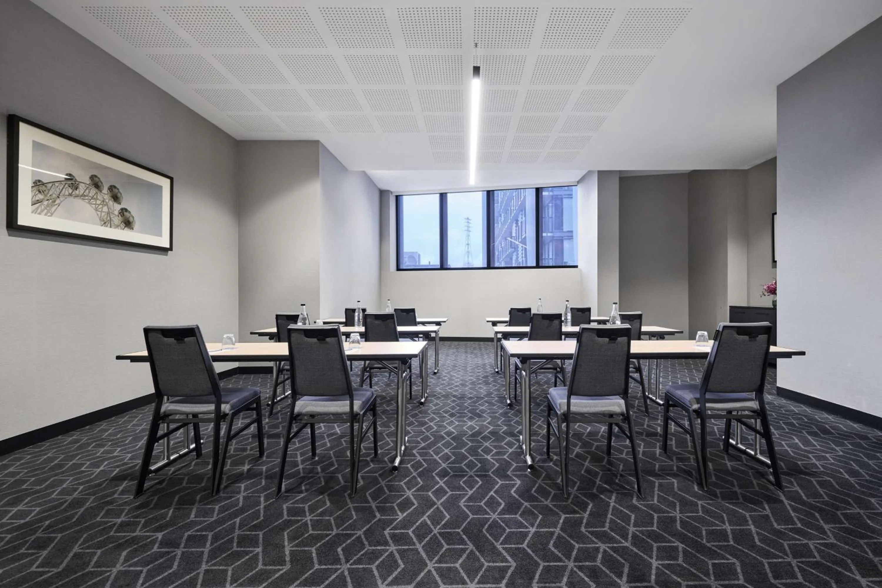 Meeting/conference room in Four Points by Sheraton Melbourne Docklands