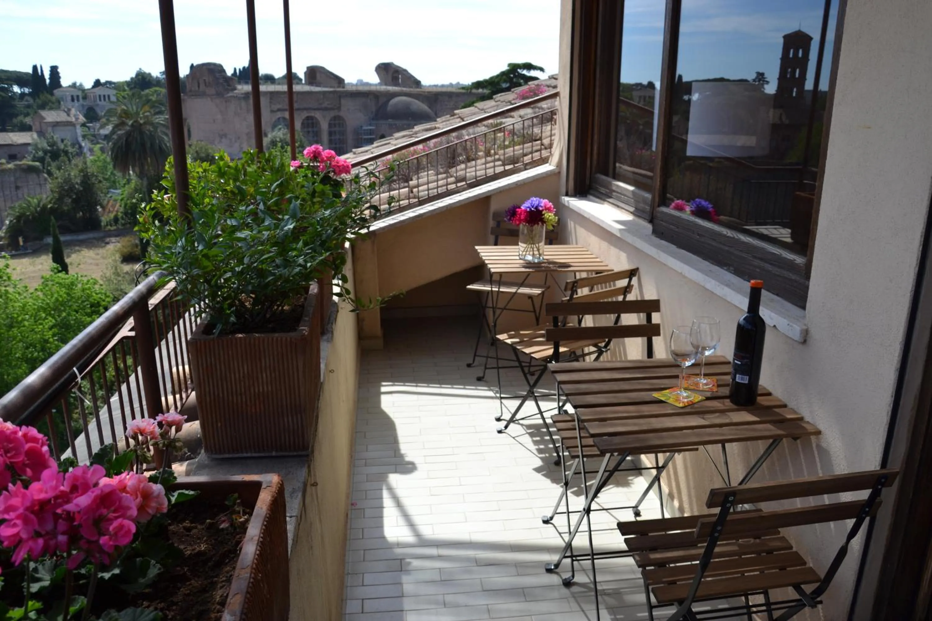 Penthouse Cardello Colosseum
