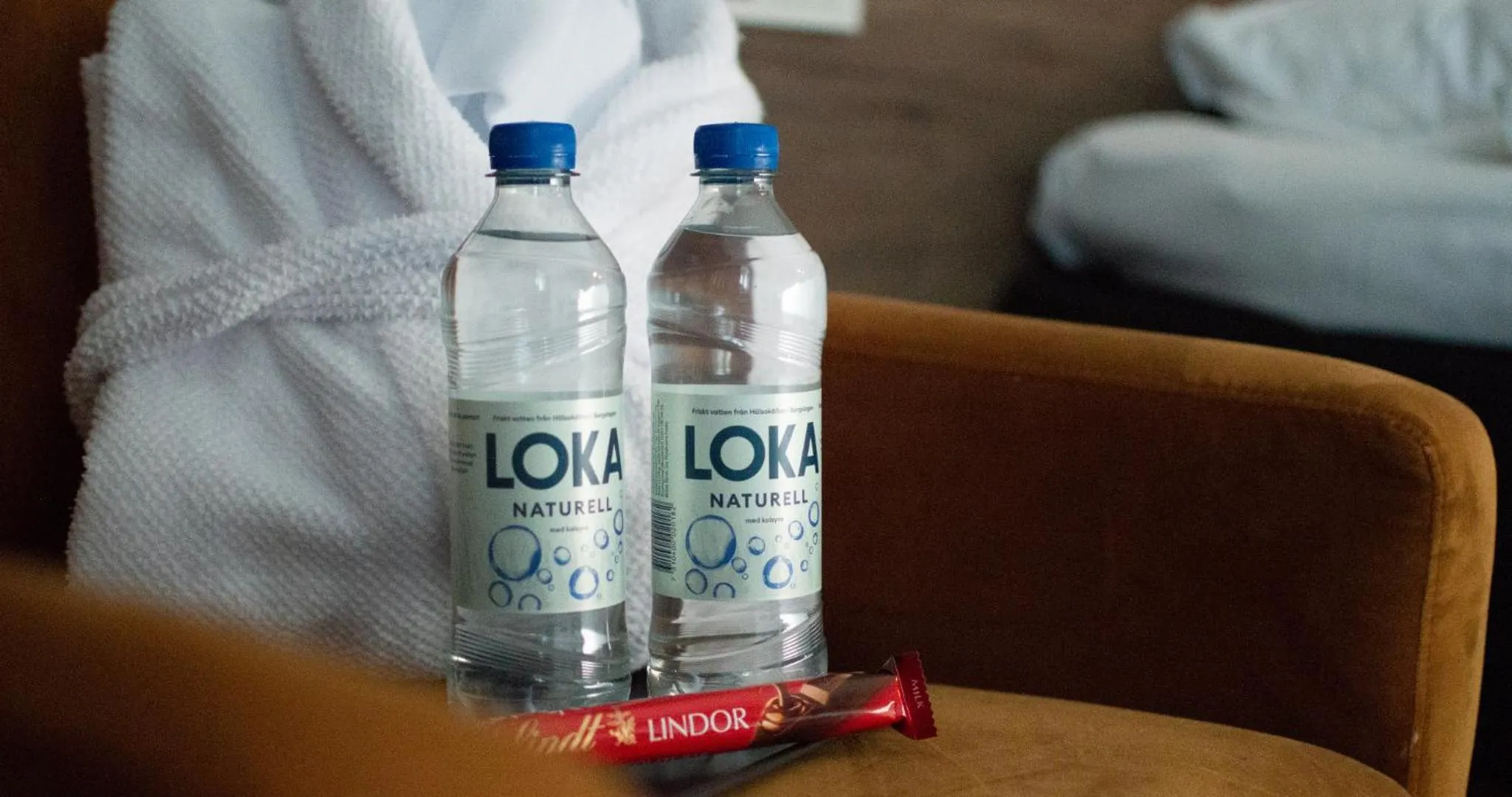 Drinks in Ronneby Brunn