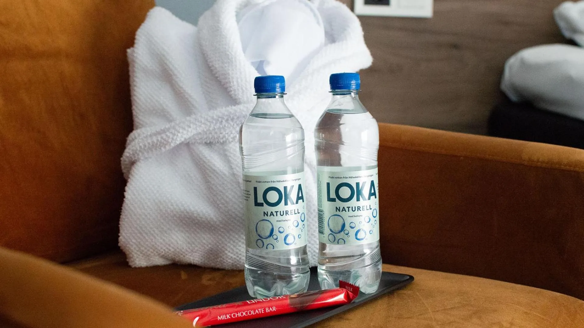 Drinks in Ronneby Brunn