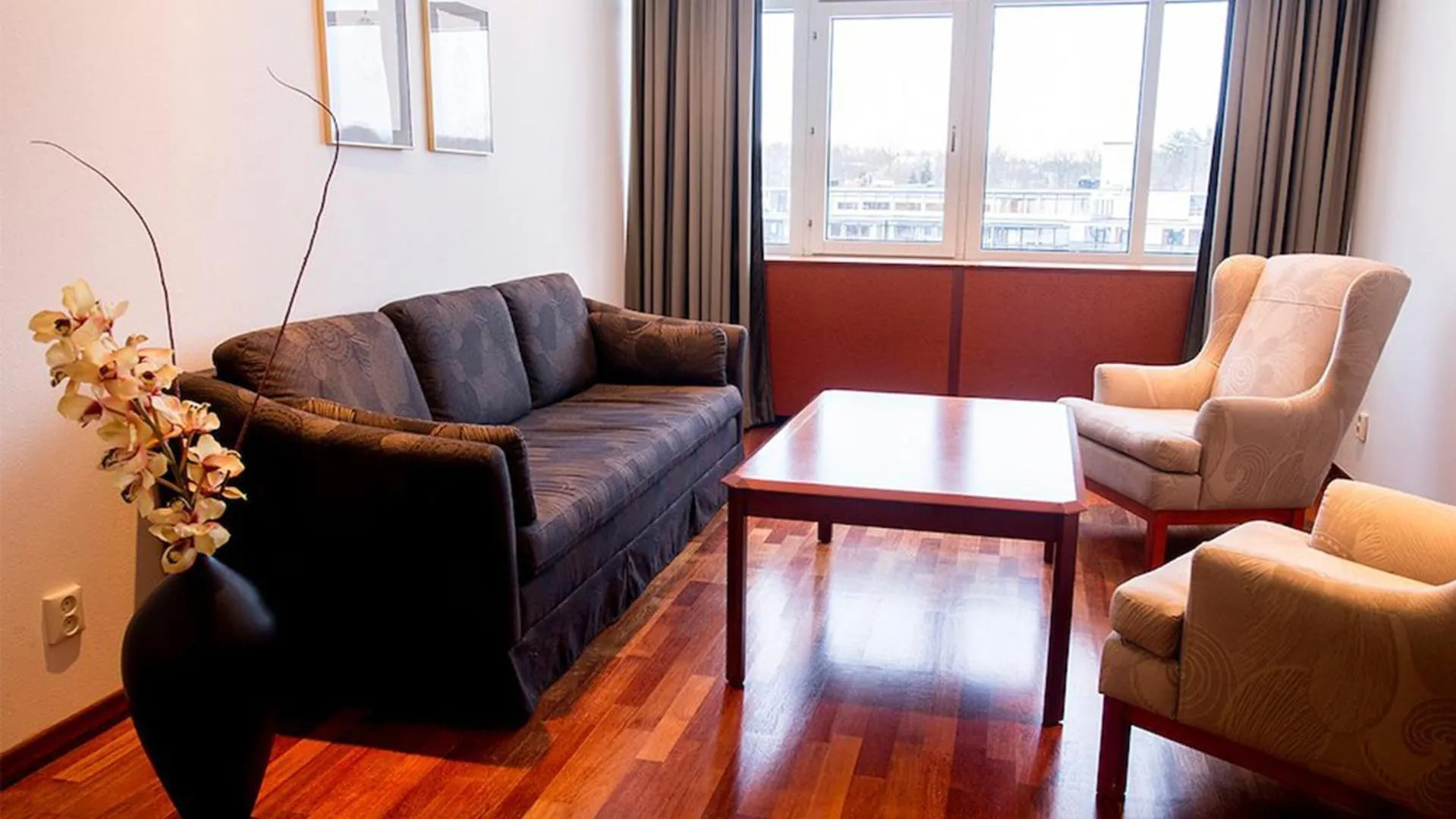 Photo of the whole room in Ronneby Brunn