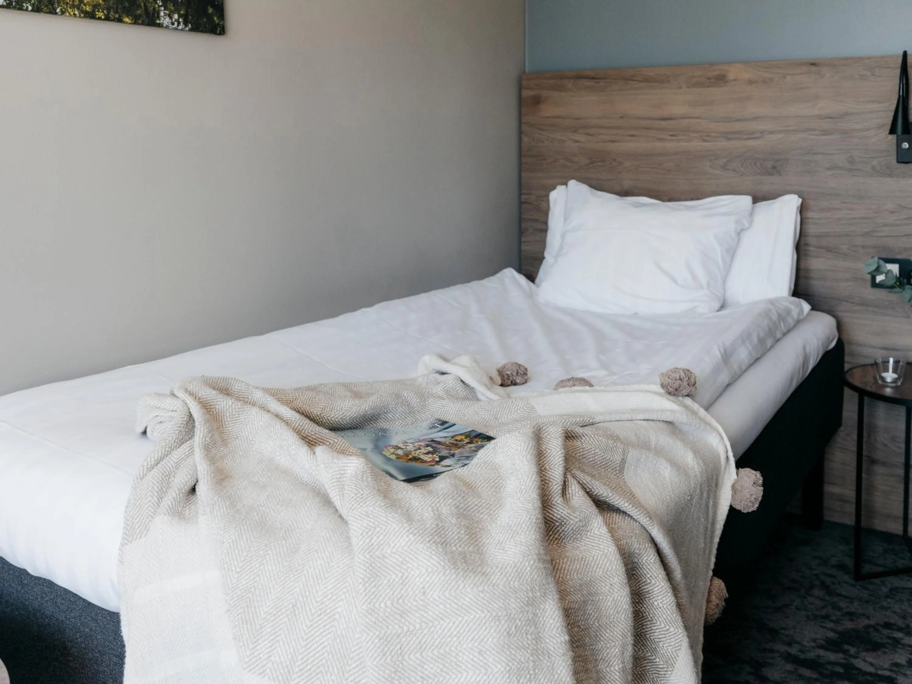 Bed in Ronneby Brunn