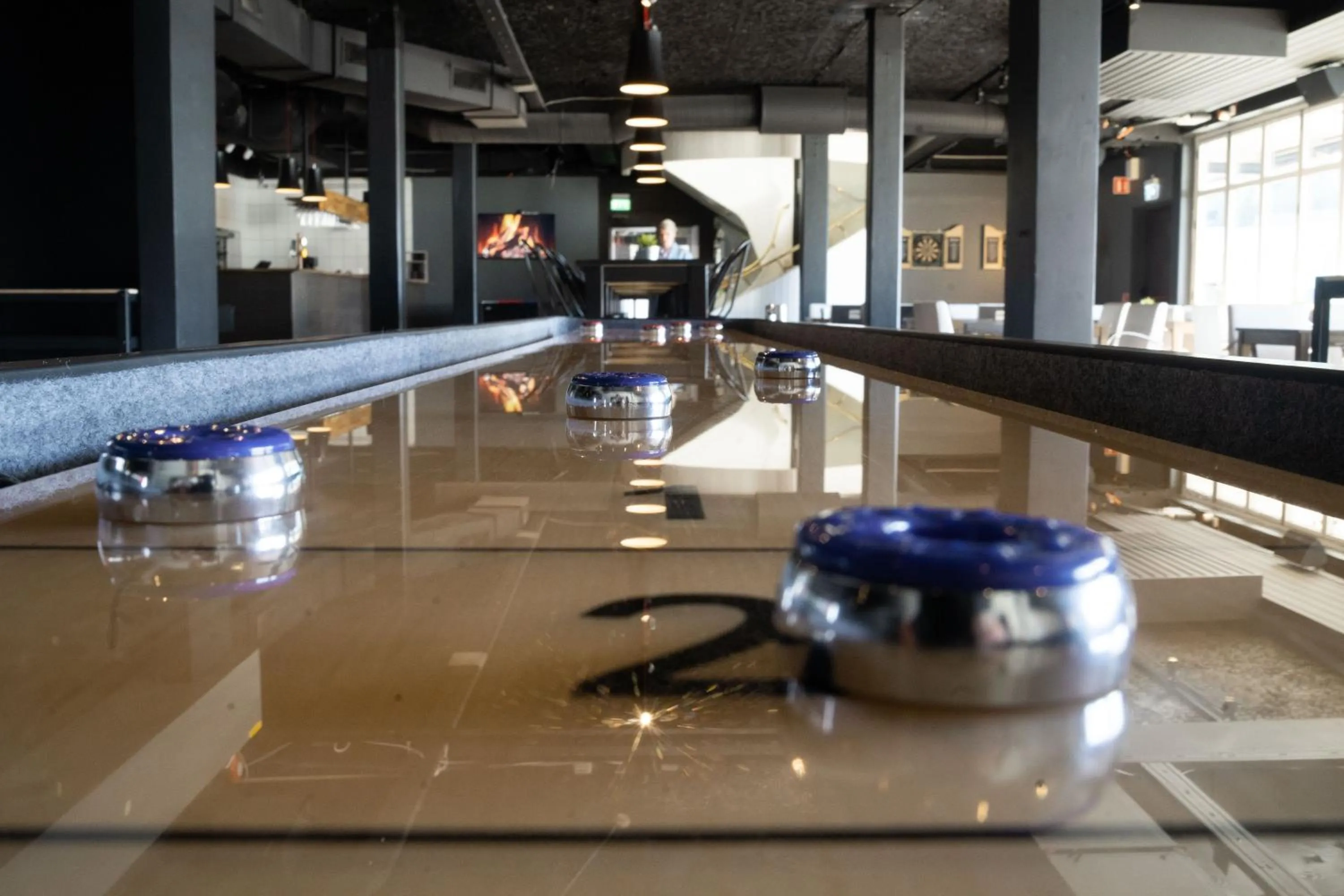 Restaurant/places to eat in Ronneby Brunn