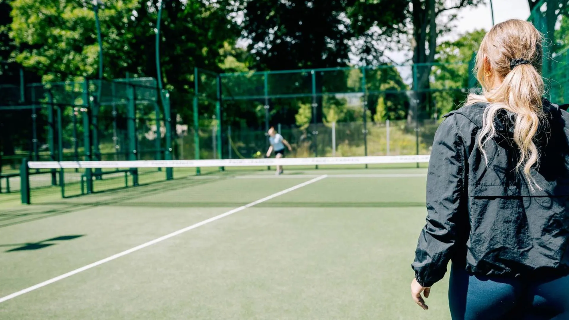 Sports in Ronneby Brunn