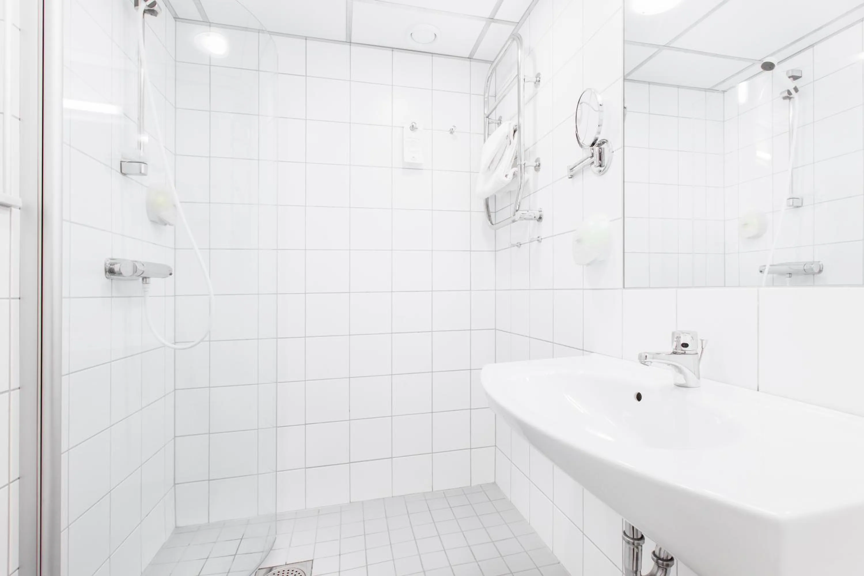 Bathroom in Ronneby Brunn
