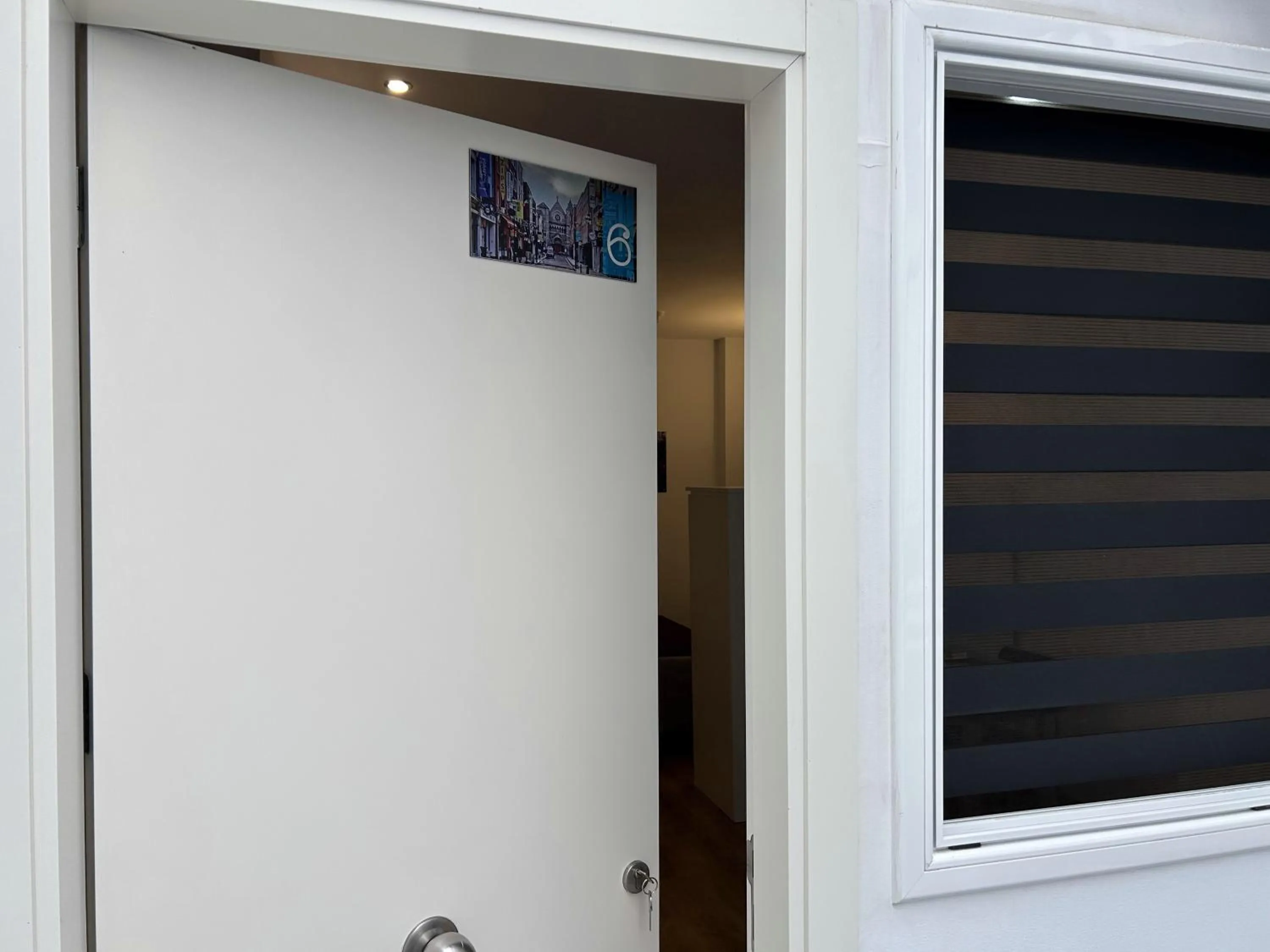 Property building in Apartahotel Baldiri