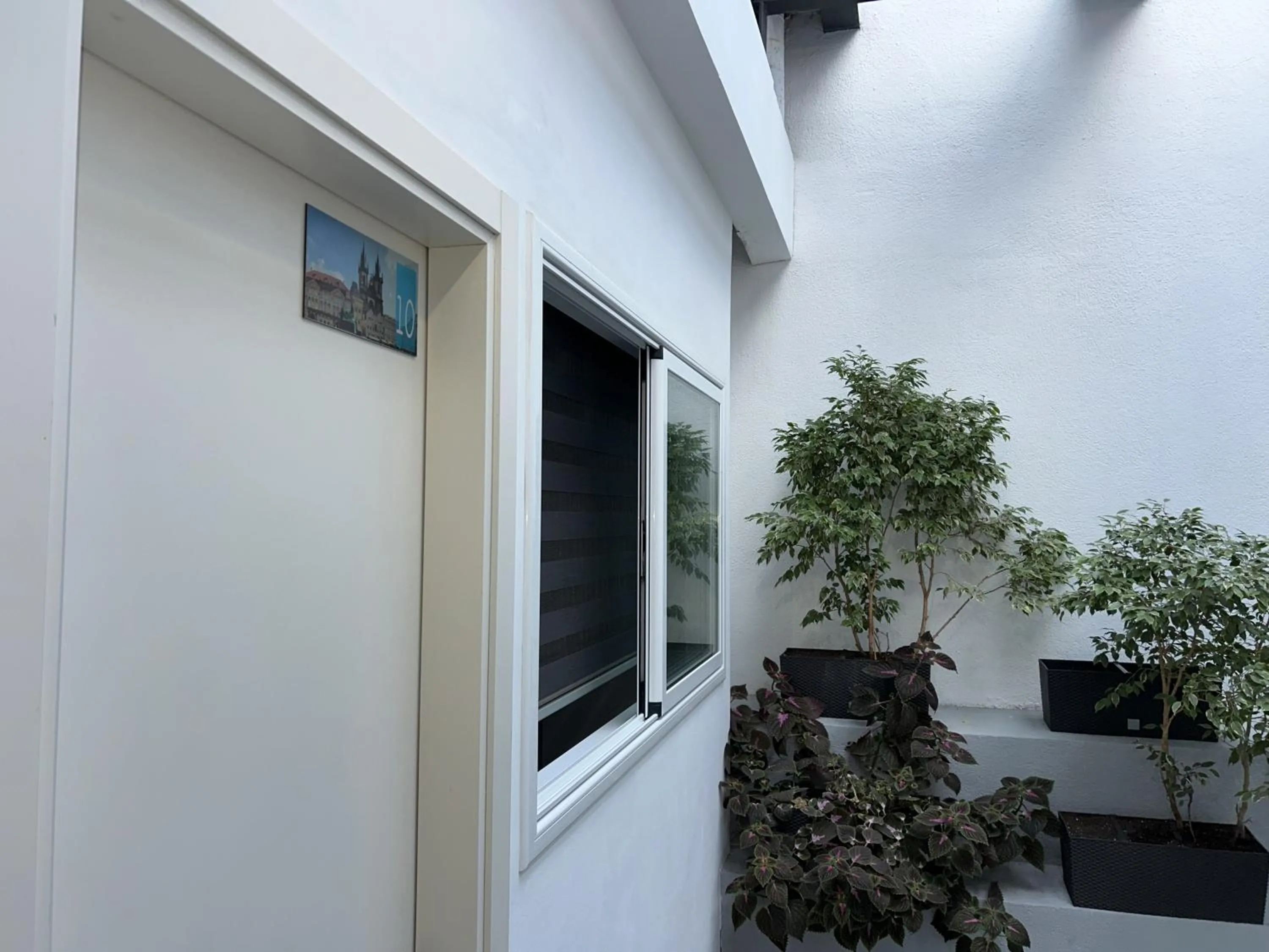 Property building in Apartahotel Baldiri