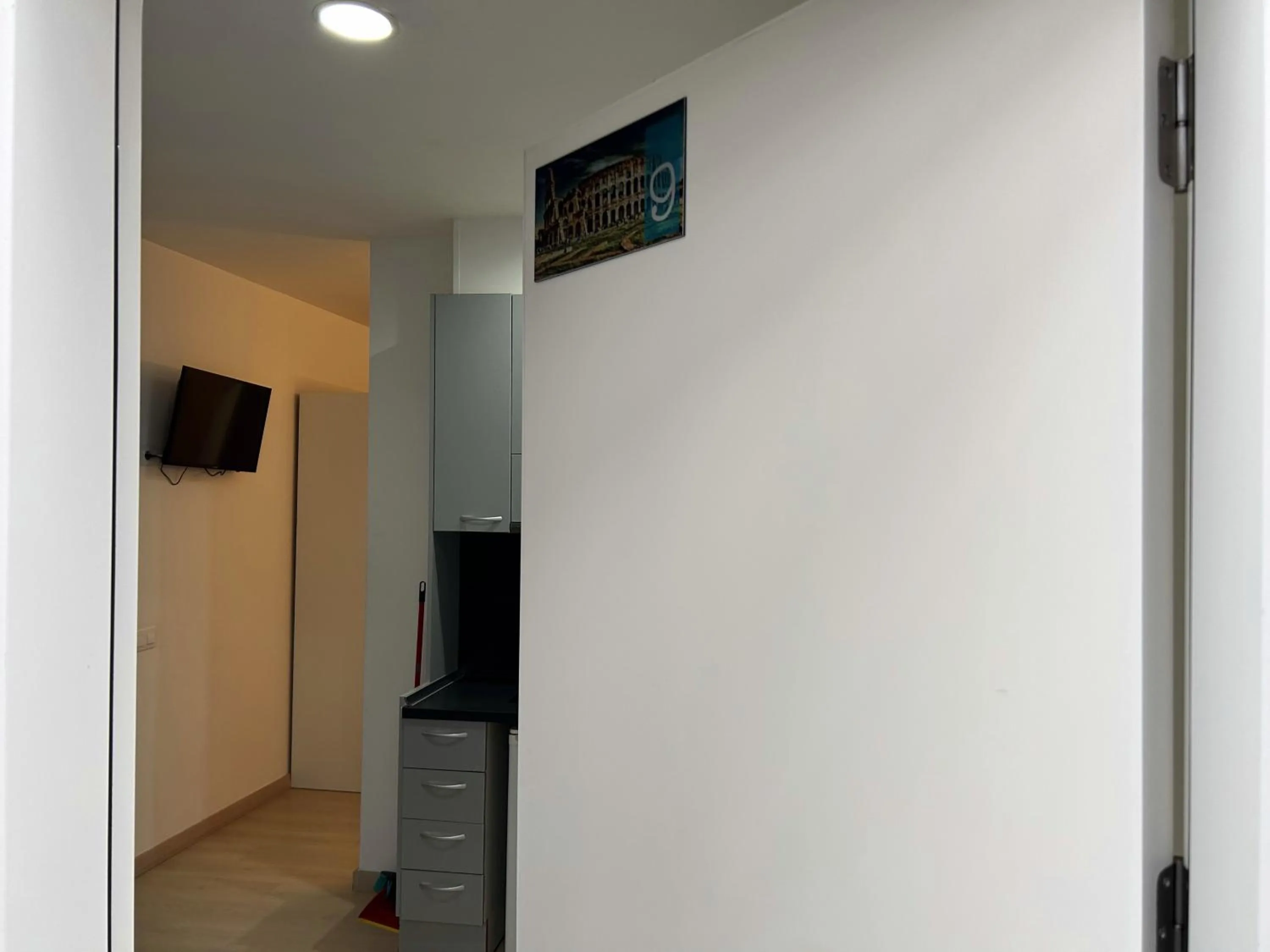 Property building in Apartahotel Baldiri