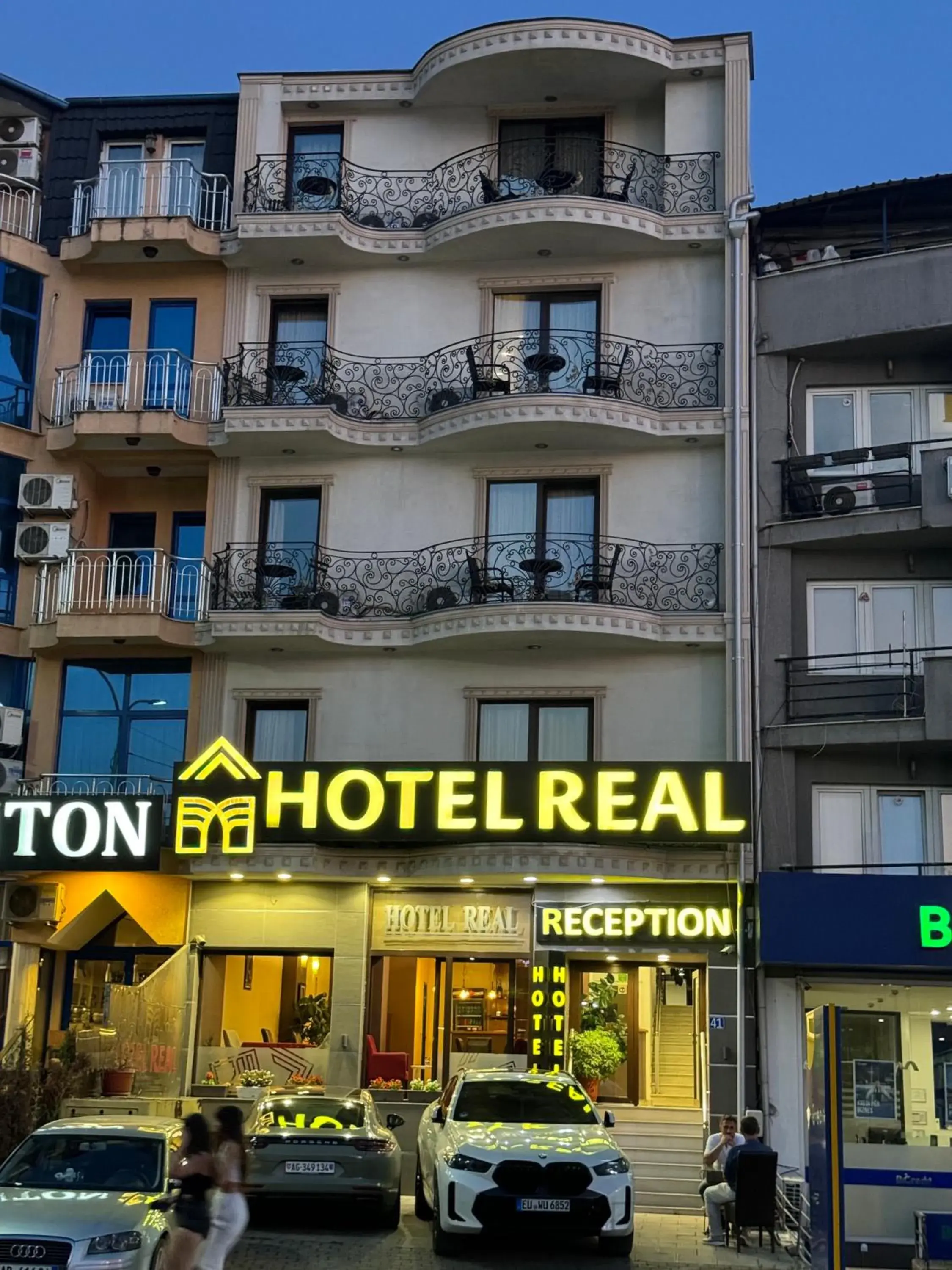 Hotel Real Hotel Real