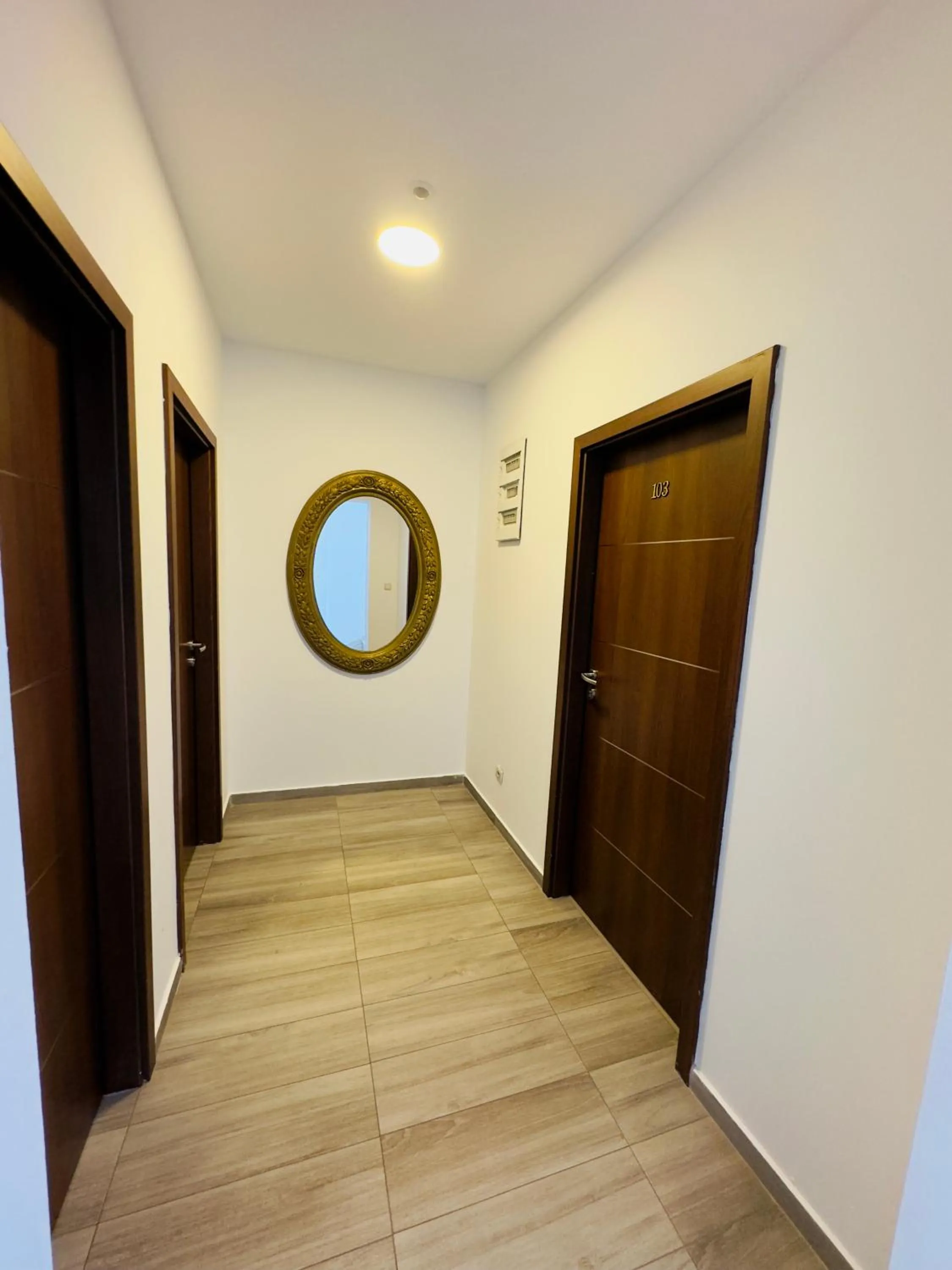 Property building in Hotel Real