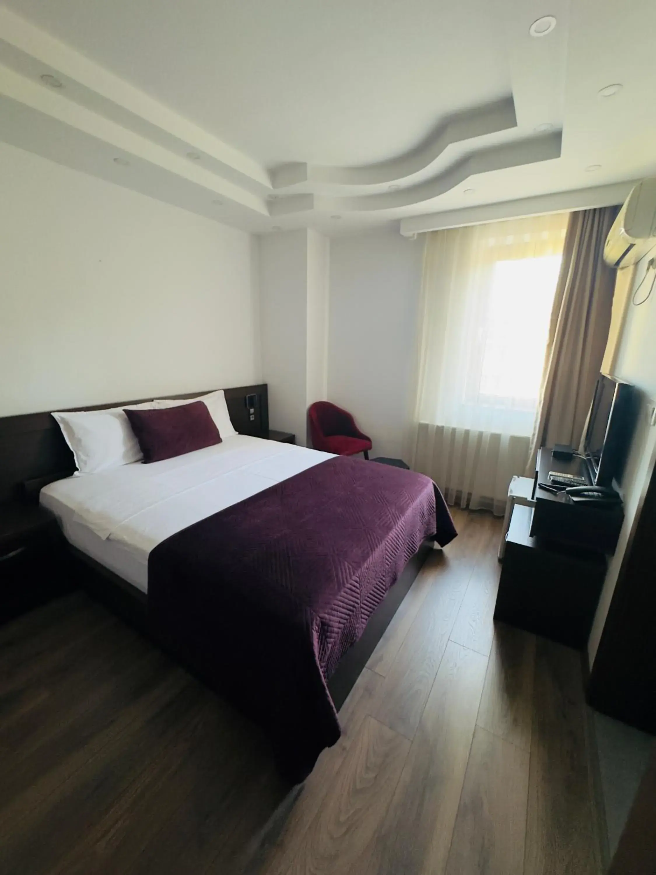 Double Room - single occupancy in Hotel Real Double Room - single occupancy in Hotel Real