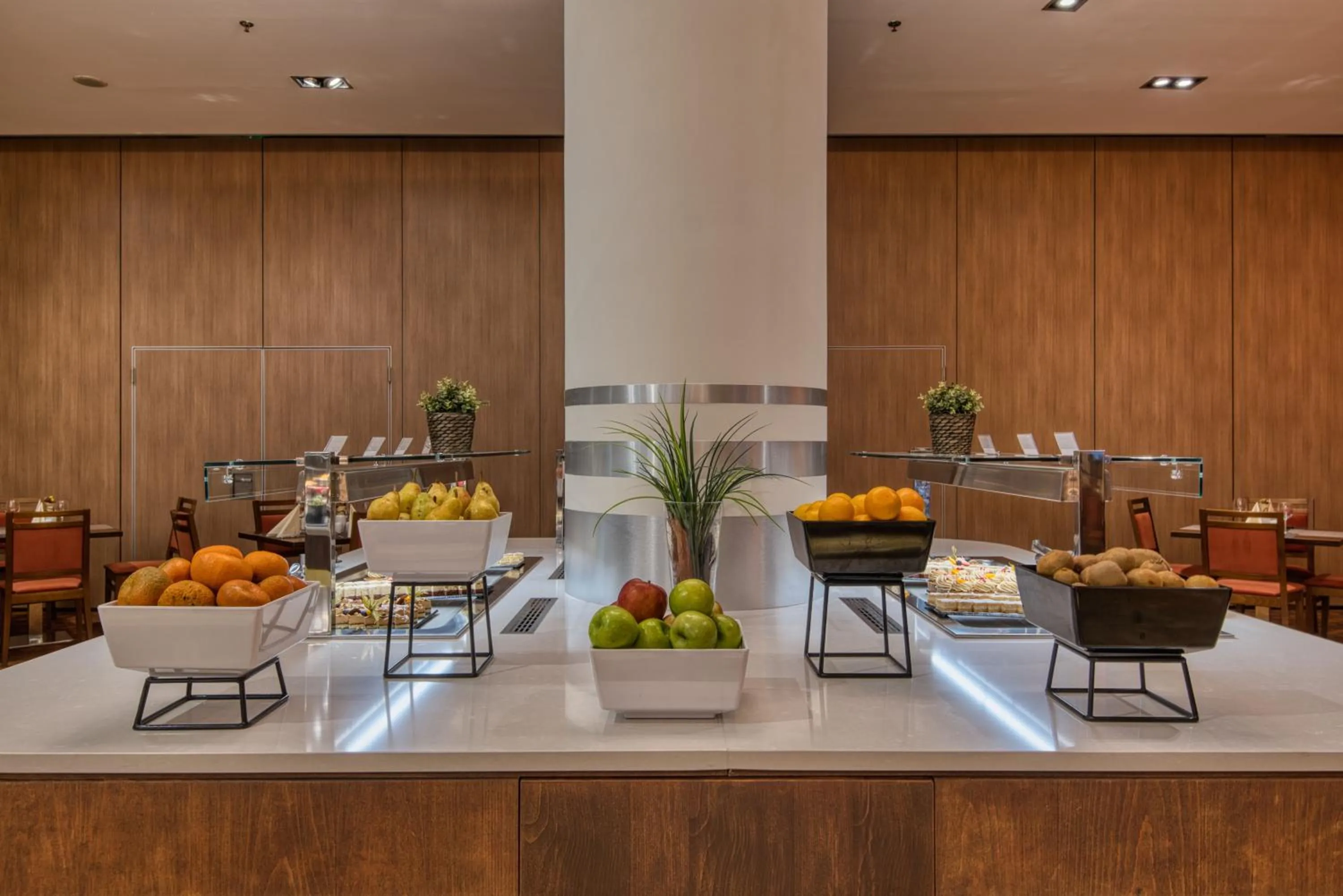 Restaurant/places to eat in Aquaworld Resort Budapest